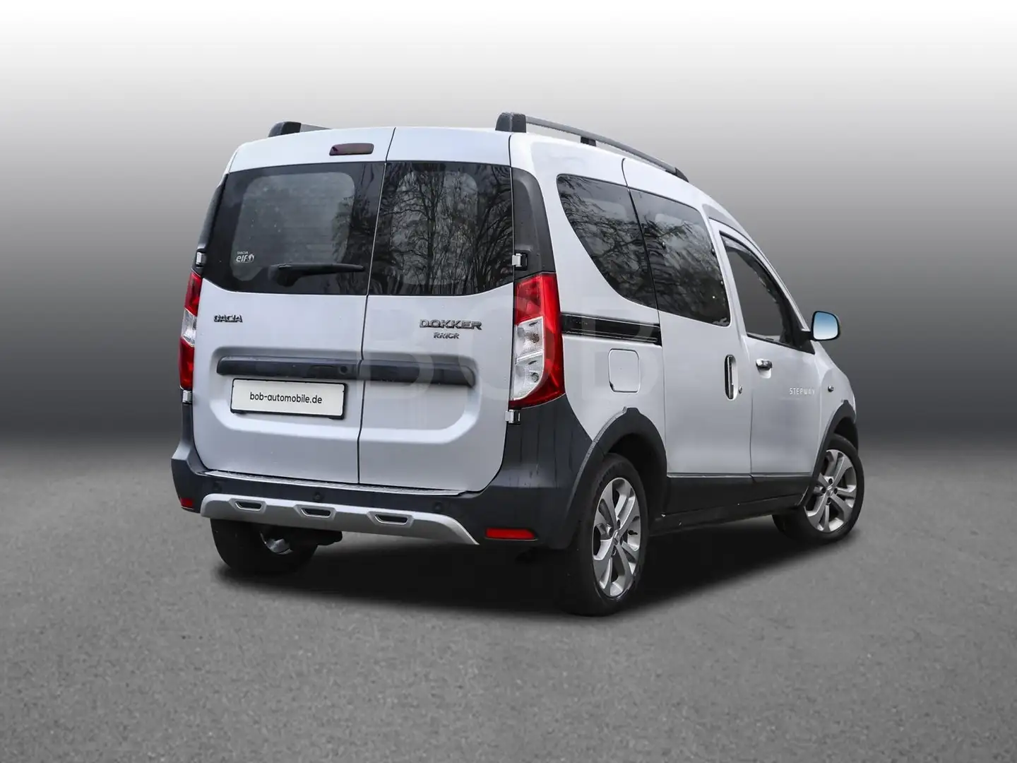 Dacia Dokker Stepway TCe 115 *1.Hd*ALLWETTER*NAVI*PDC* Gri - 2