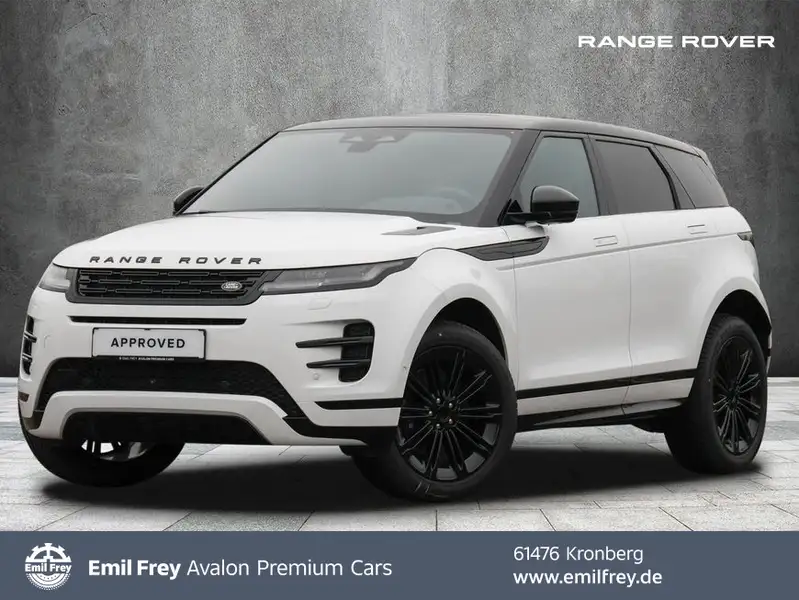 LAND ROVER Evoque
