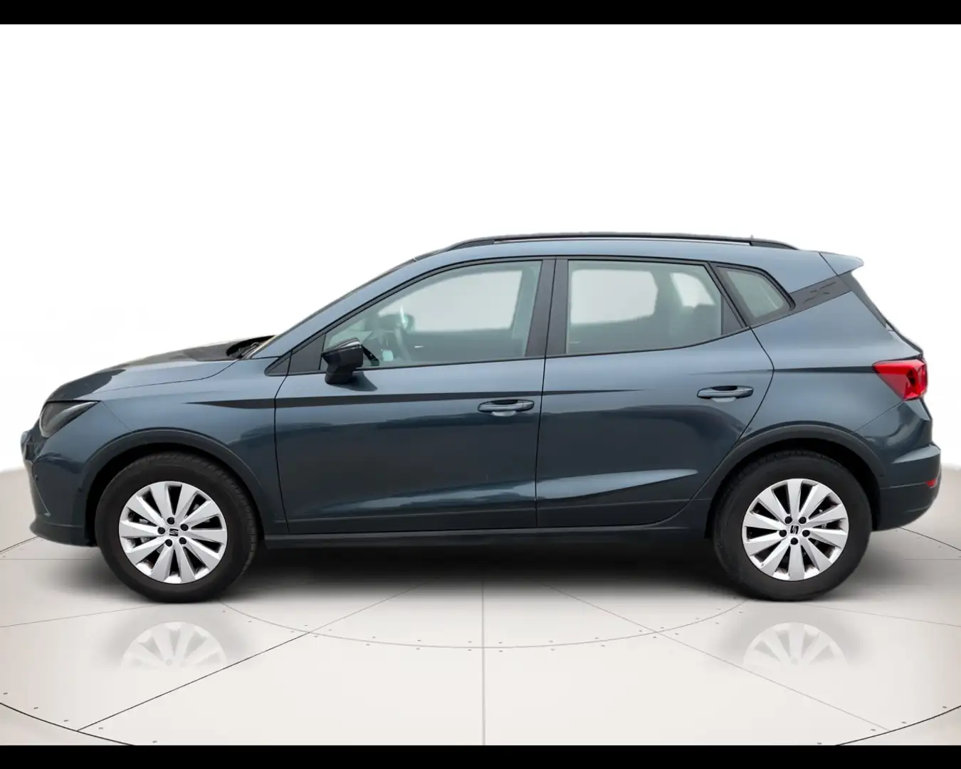SEAT Arona 1.0 EcoTSI 95cv Xperience Blu/Azzurro - 2