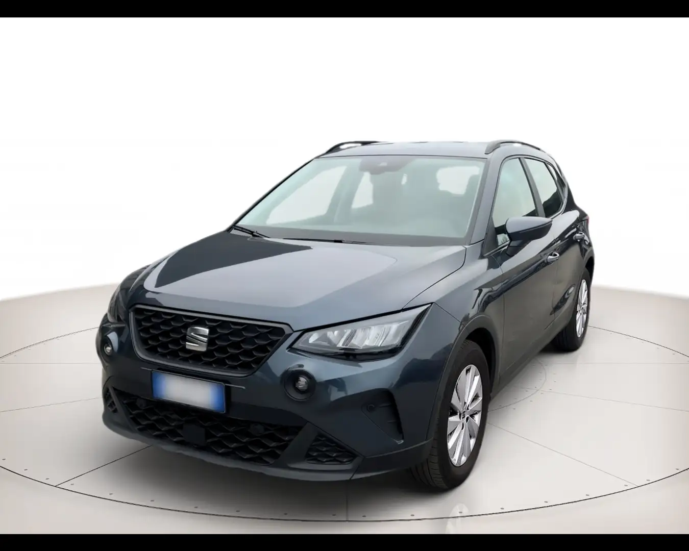 SEAT Arona 1.0 EcoTSI 95cv Xperience Blu/Azzurro - 1