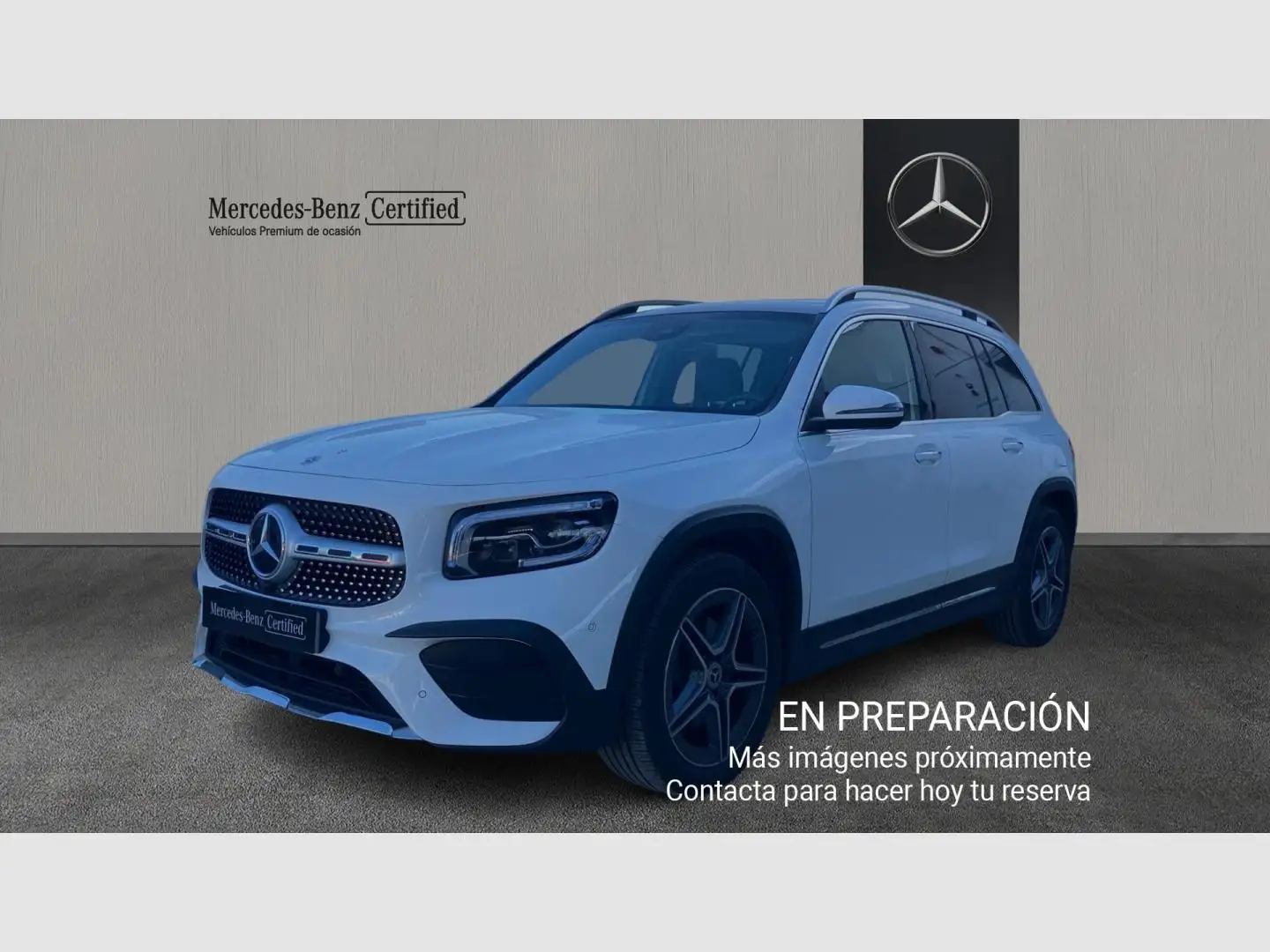Mercedes-Benz GLB 200 d - 1