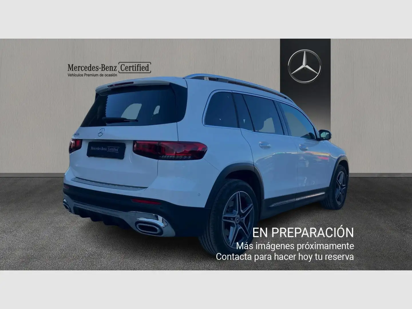 Mercedes-Benz GLB 200 d - 2