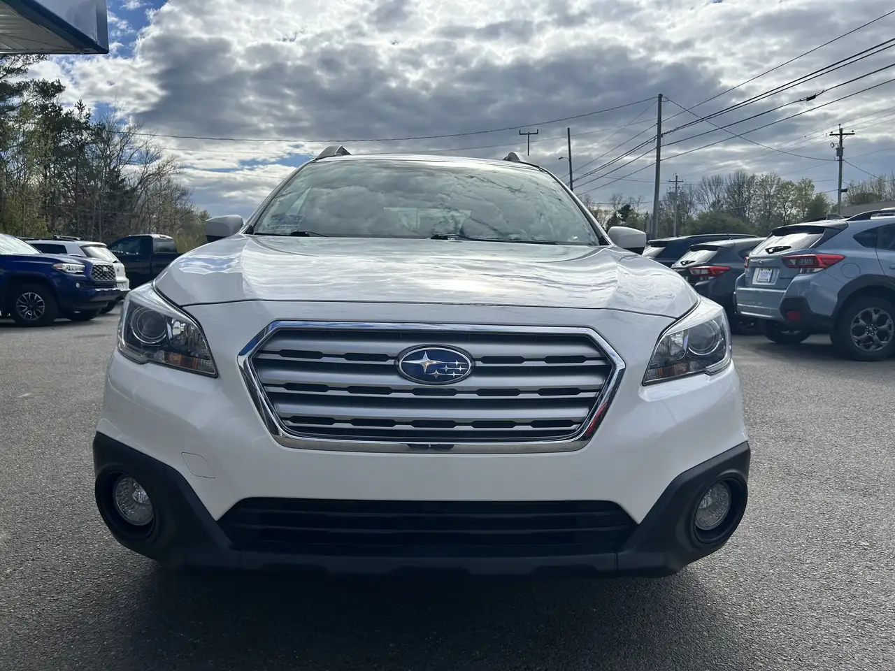 Subaru OUTBACK photo Subaru OUTBACK