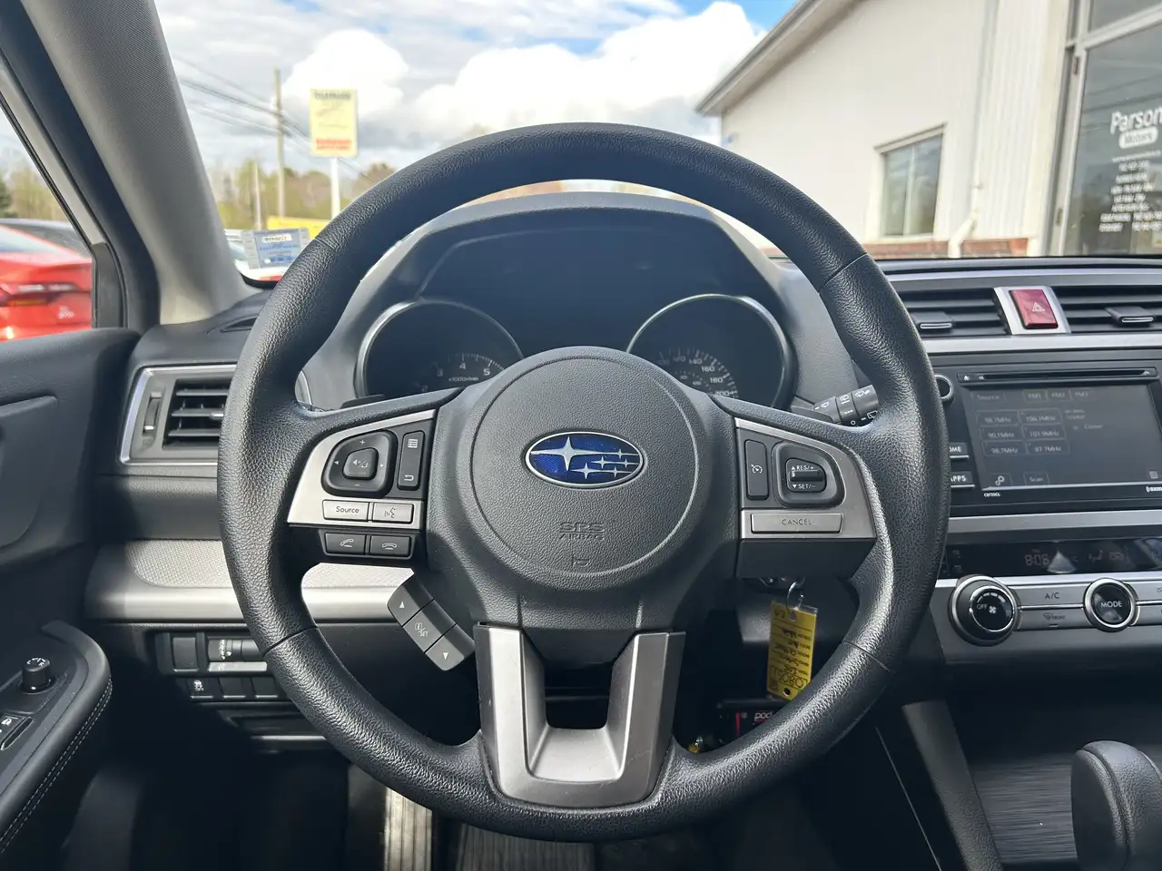 Subaru OUTBACK photo Subaru OUTBACK