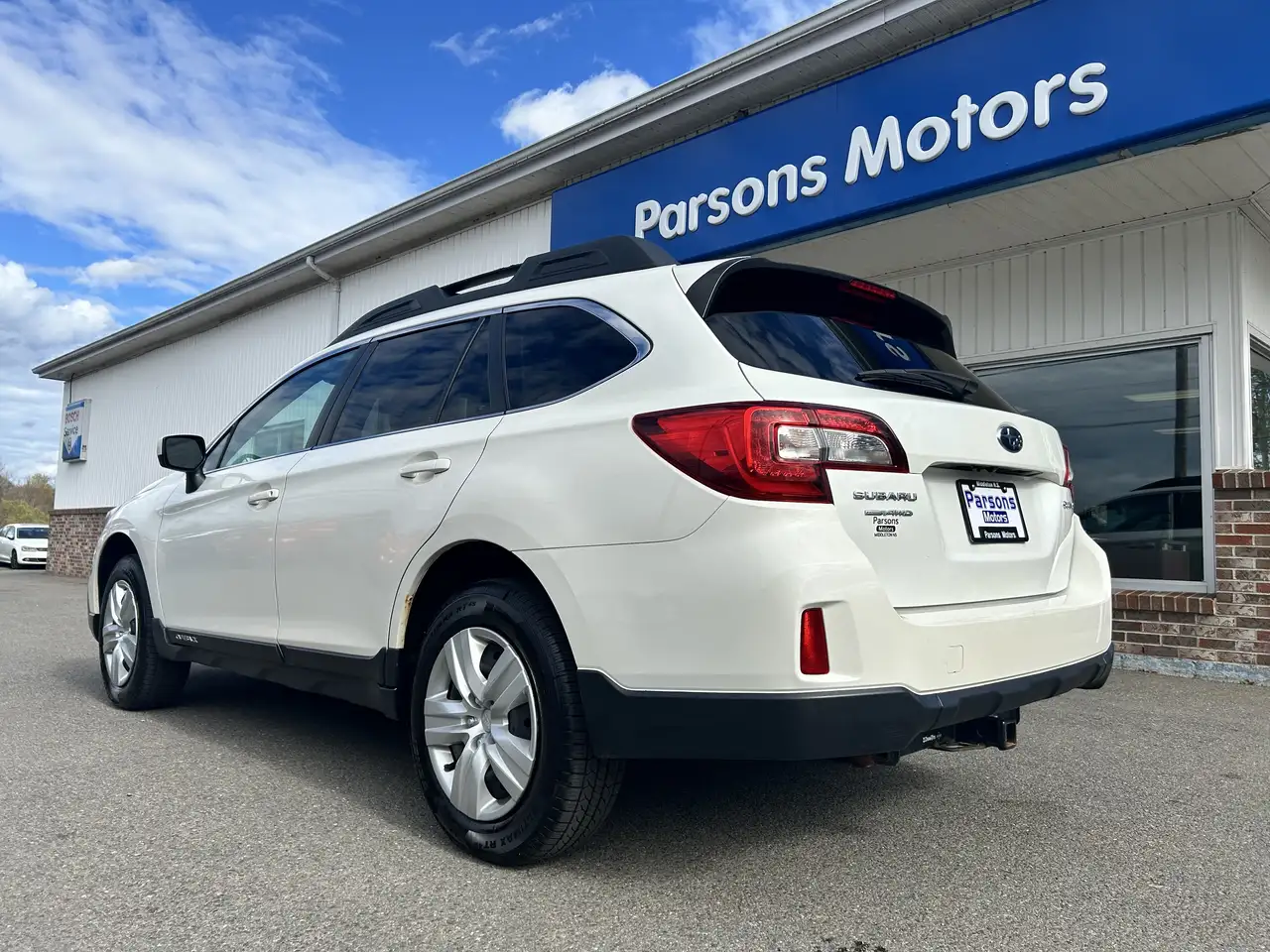 Subaru OUTBACK photo Subaru OUTBACK