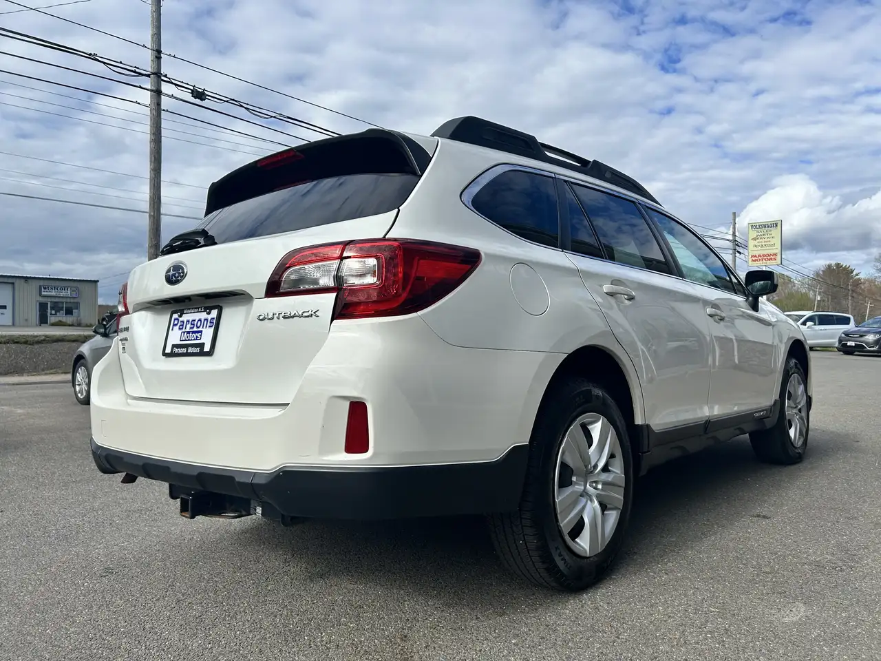 Subaru OUTBACK photo Subaru OUTBACK