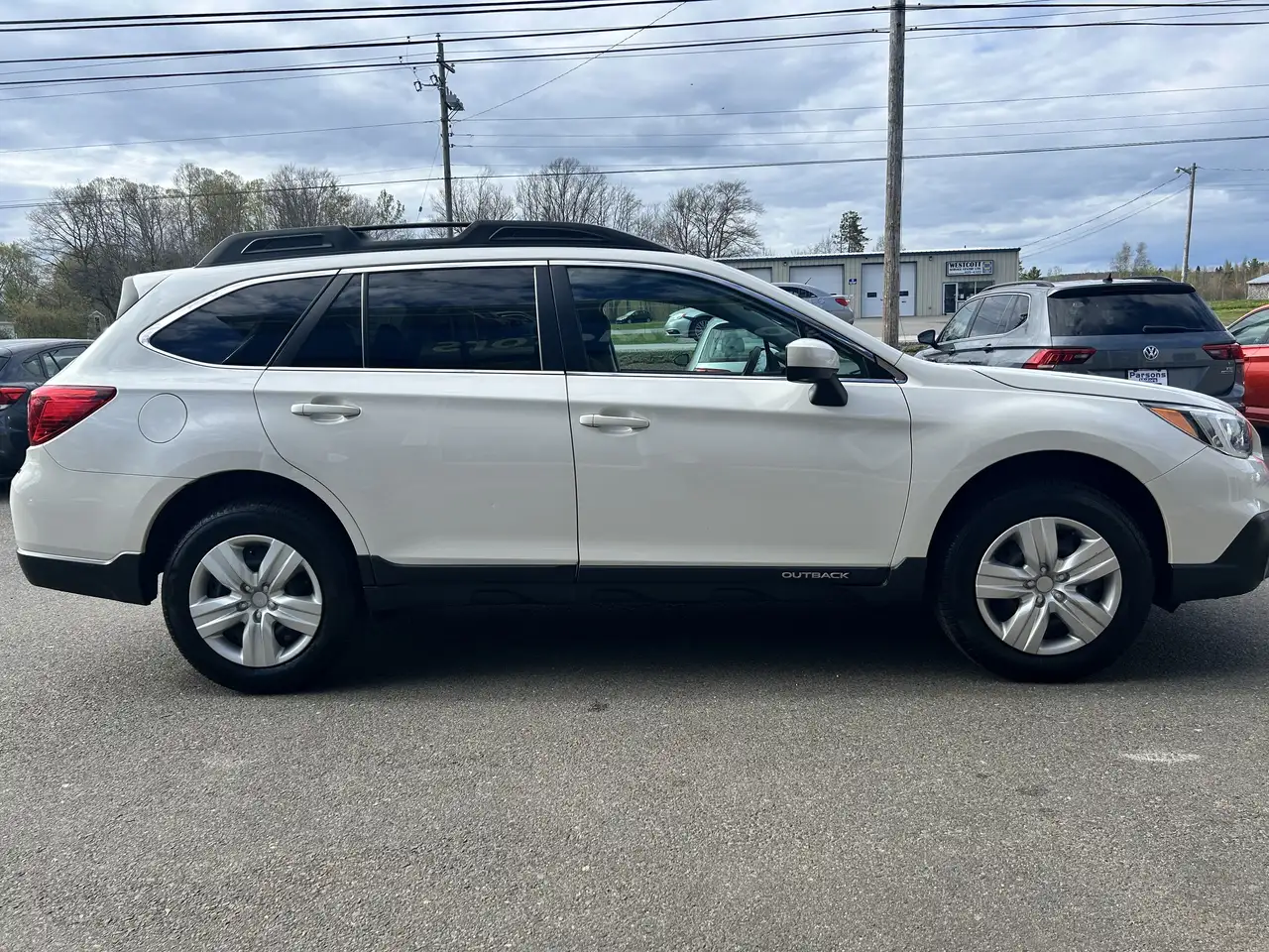 Subaru OUTBACK photo Subaru OUTBACK