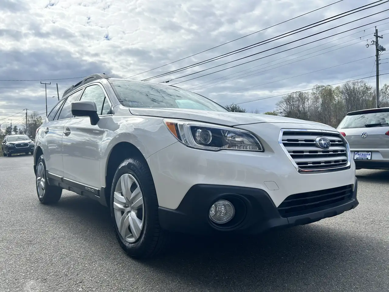 Subaru OUTBACK photo Subaru OUTBACK