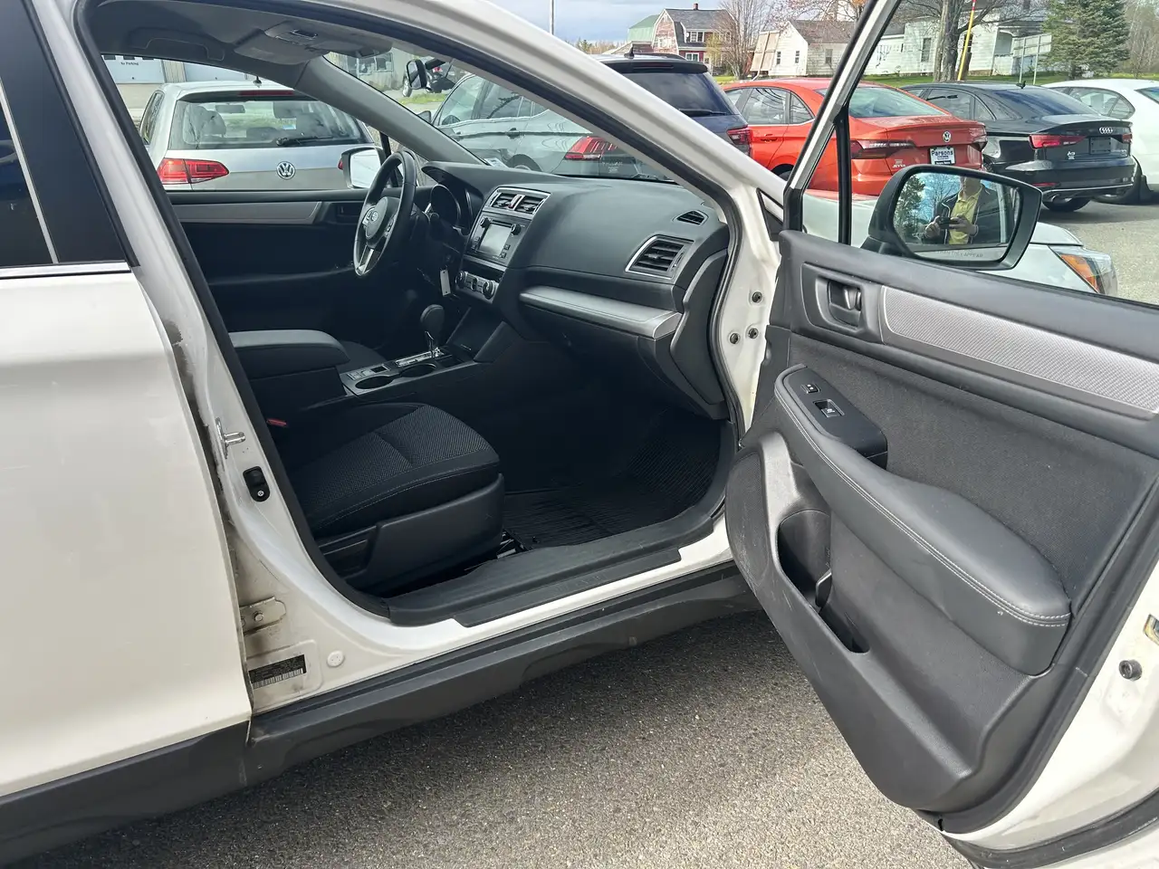 Subaru OUTBACK photo Subaru OUTBACK
