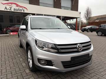 Tiguan 2.0 TDI DPF Btw Auto