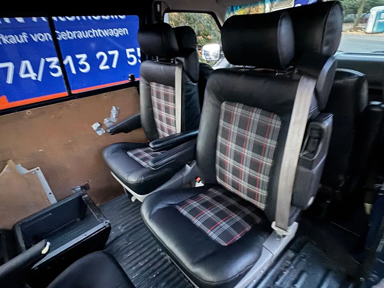 Volkswagen T4 Caravelle *TEILLEDER*HU-AU 03.2027*, foto 10