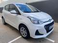 Hyundai i10 i10 1.0 MPI Go Aut. Go Blanco - thumbnail 3