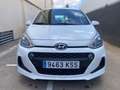 Hyundai i10 i10 1.0 MPI Go Aut. Go Blanco - thumbnail 2