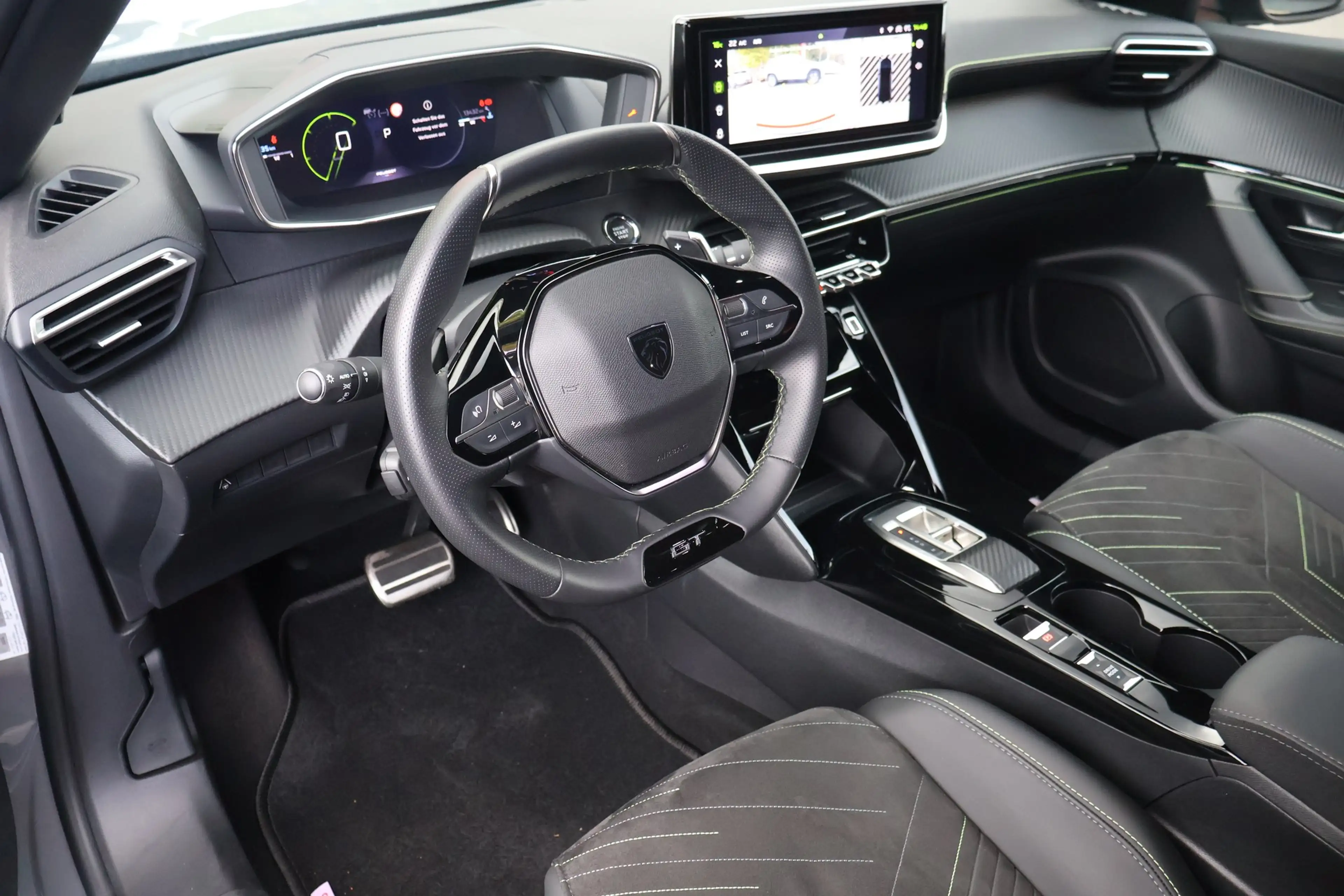 Peugeot 2008 1.2 PureTech GT LED Navi ACC 360° Totwinkel — photo 8