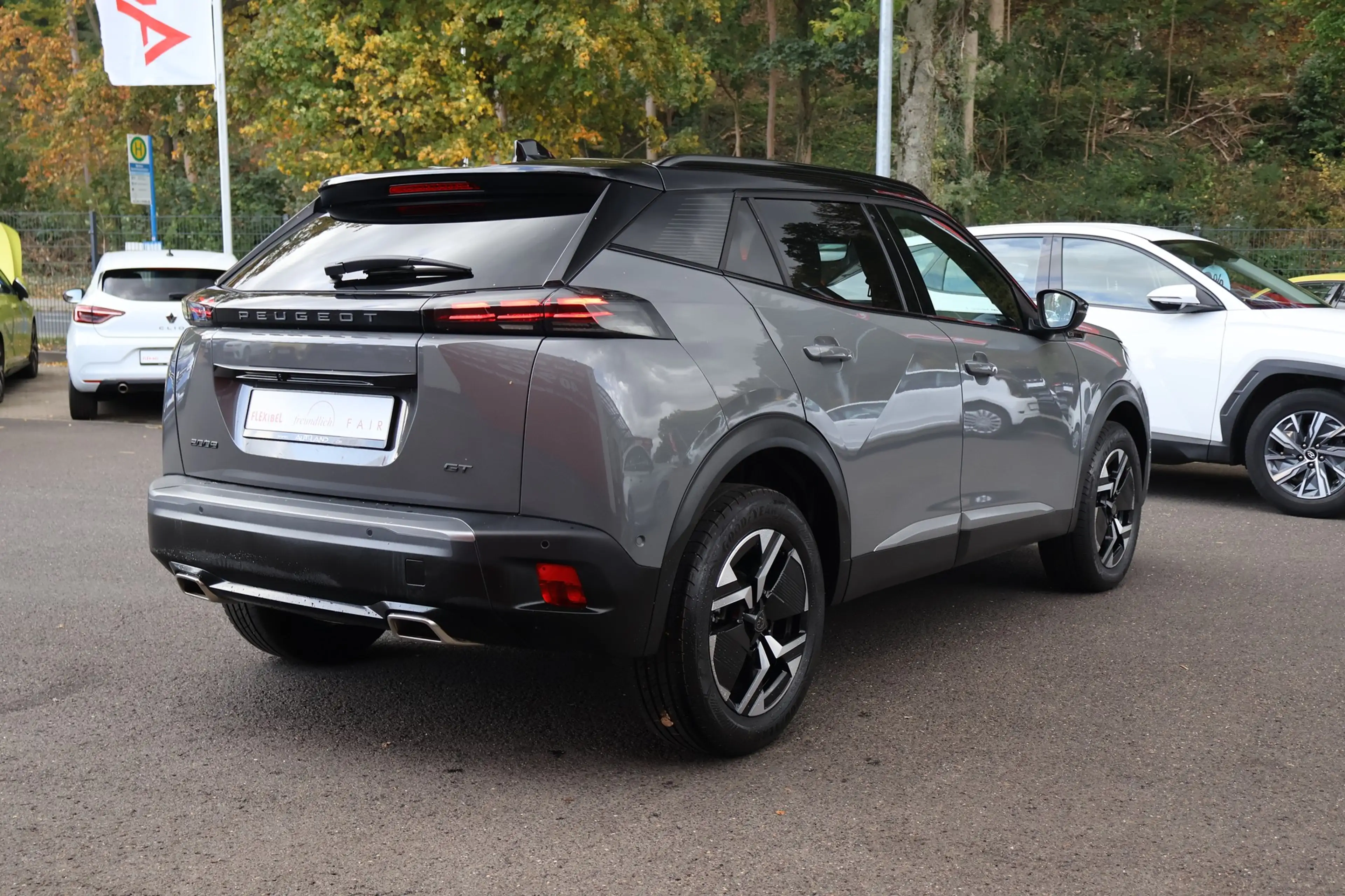 Peugeot 2008 1.2 PureTech GT LED Navi ACC 360° Totwinkel — photo 5