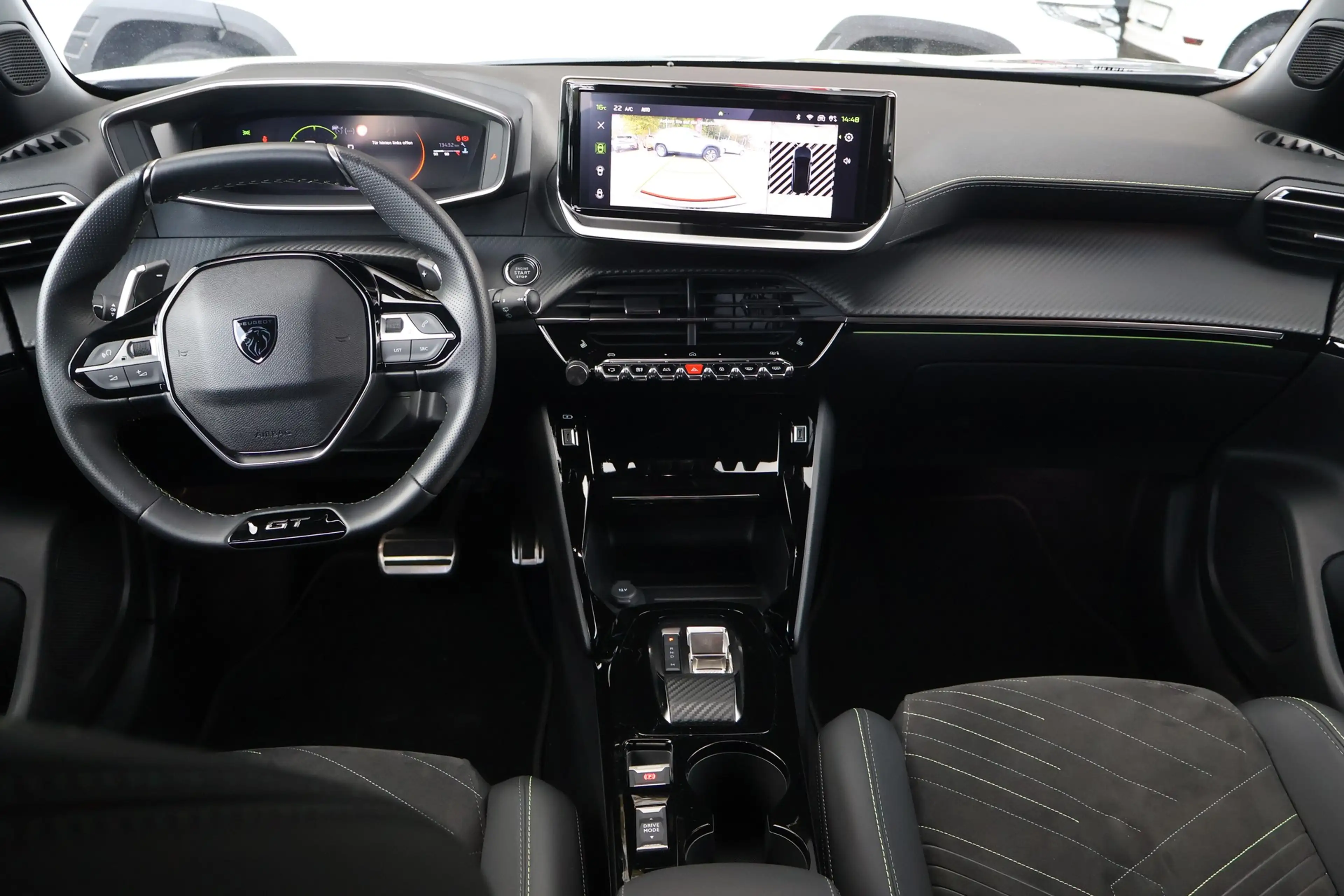 Peugeot 2008 1.2 PureTech GT LED Navi ACC 360° Totwinkel — photo 9