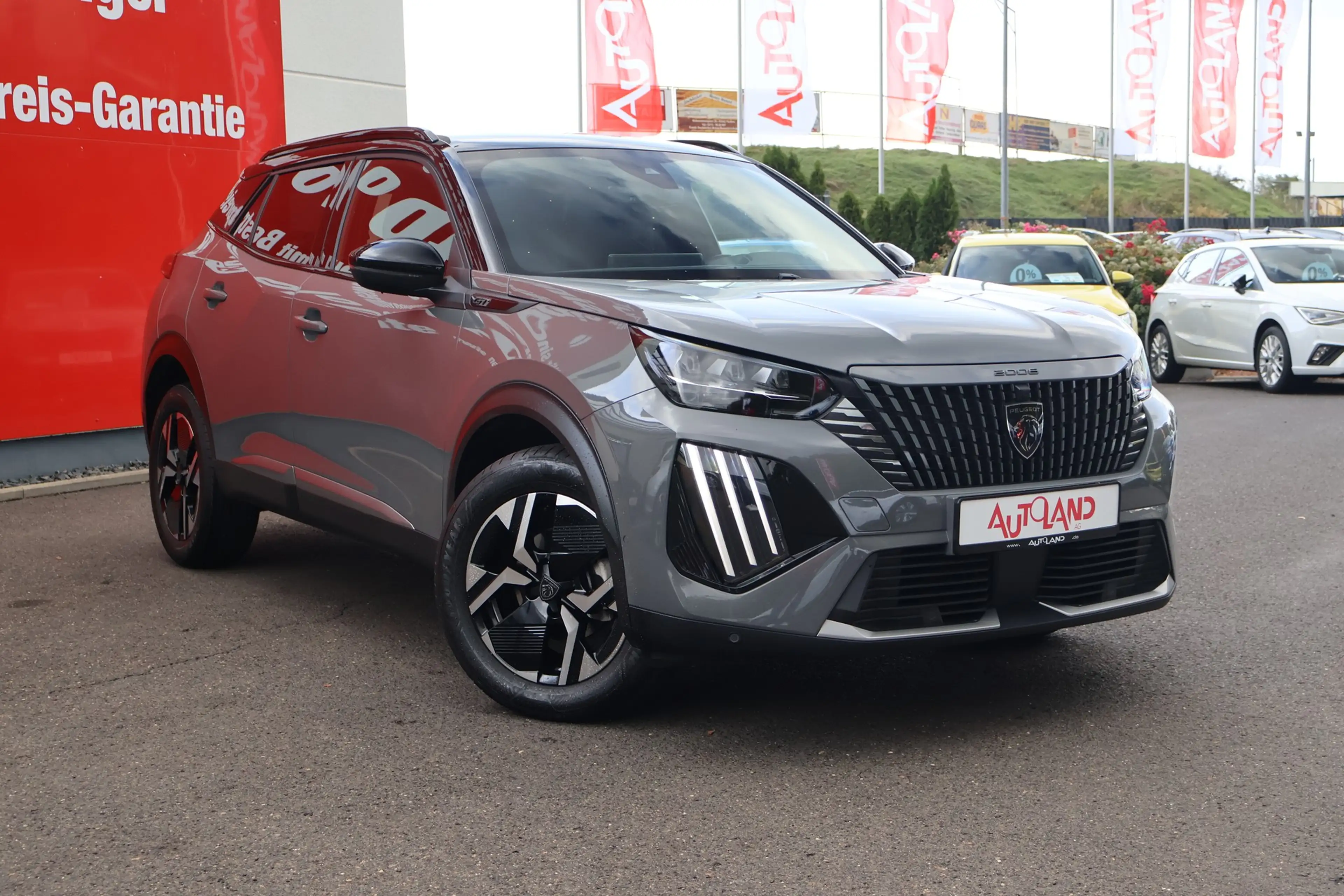 Peugeot 2008 1.2 PureTech GT LED Navi ACC 360° Totwinkel — photo 6