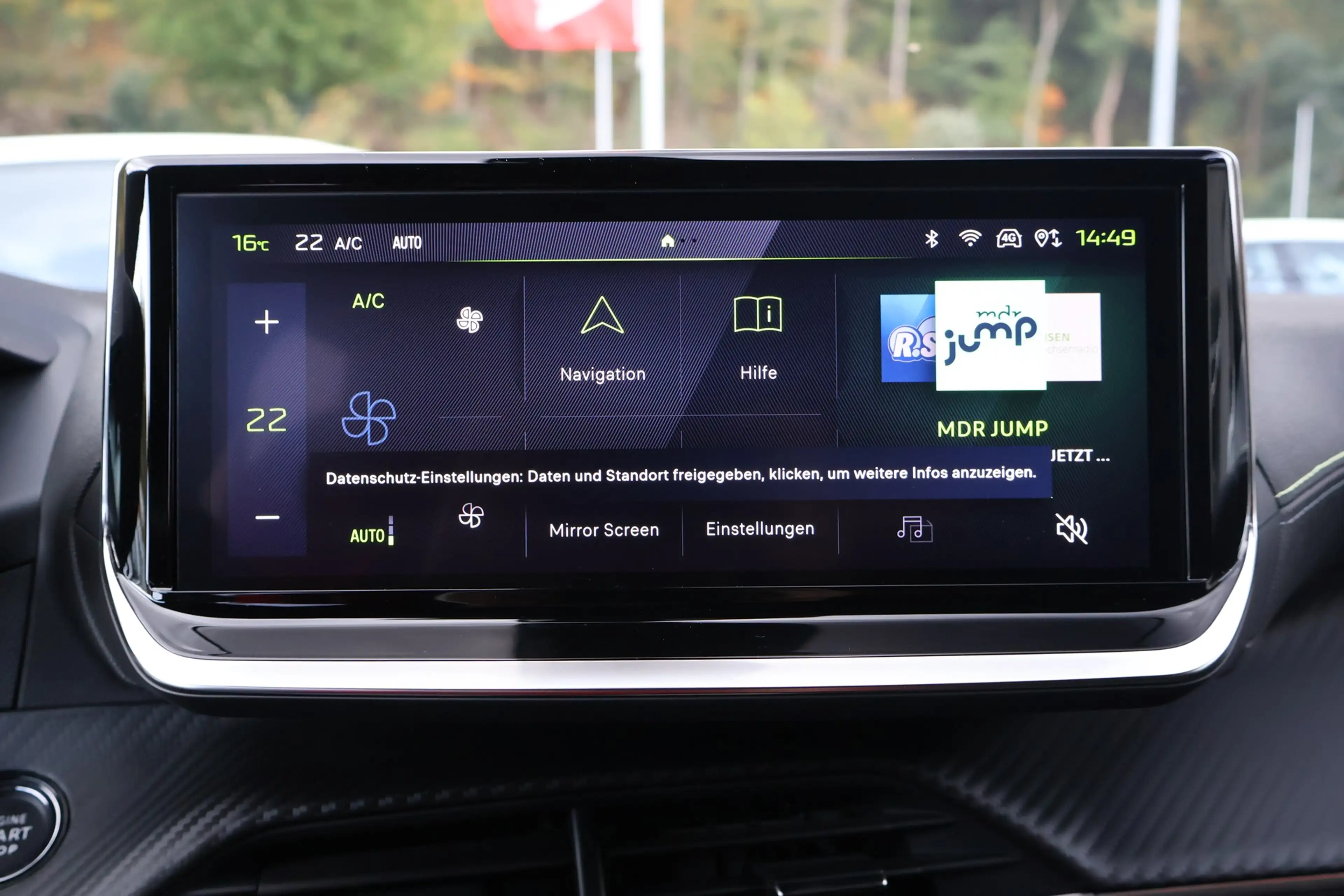 Peugeot 2008 1.2 PureTech GT LED Navi ACC 360° Totwinkel — photo 12