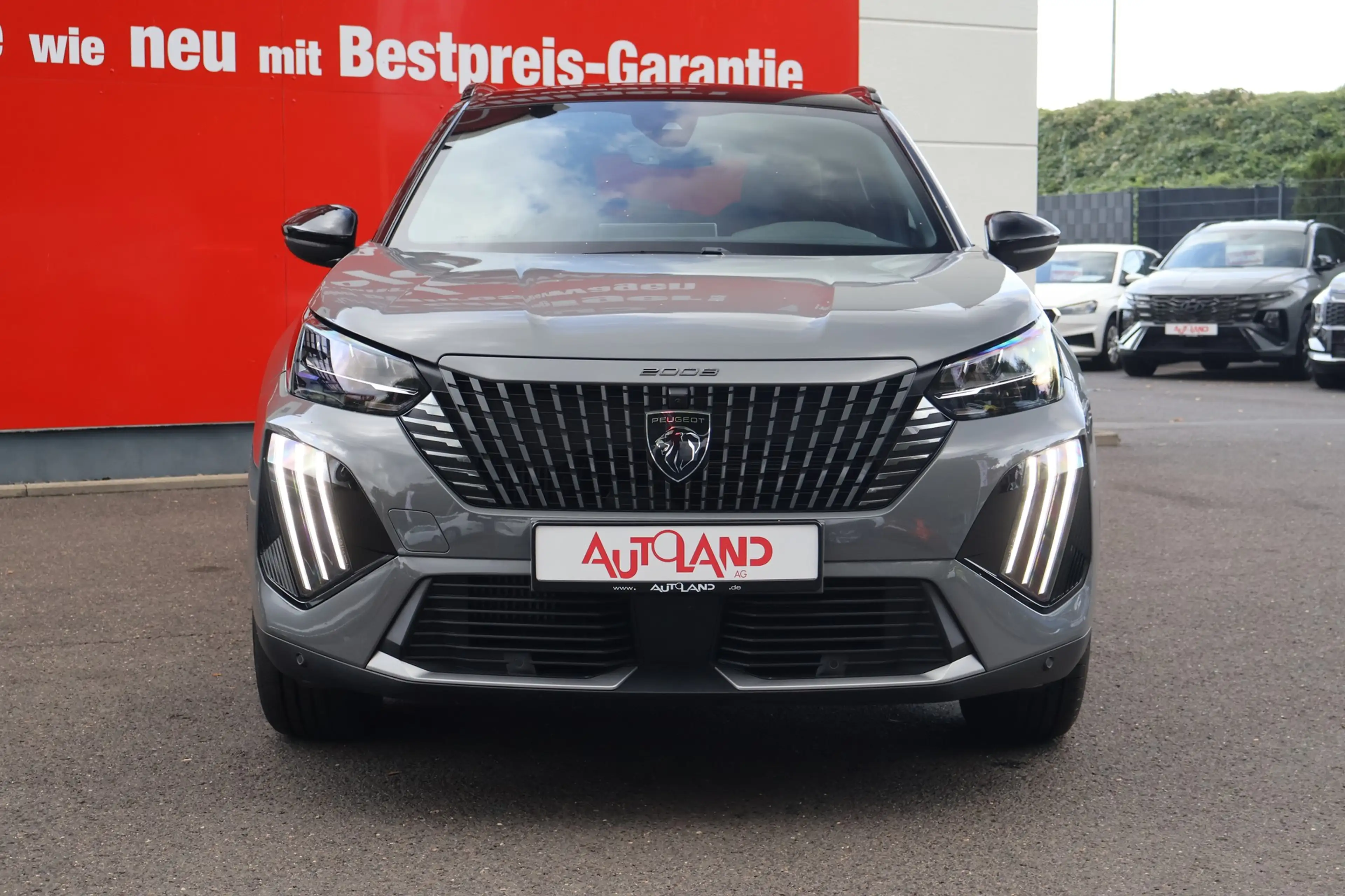 Peugeot 2008 1.2 PureTech GT LED Navi ACC 360° Totwinkel — photo 7