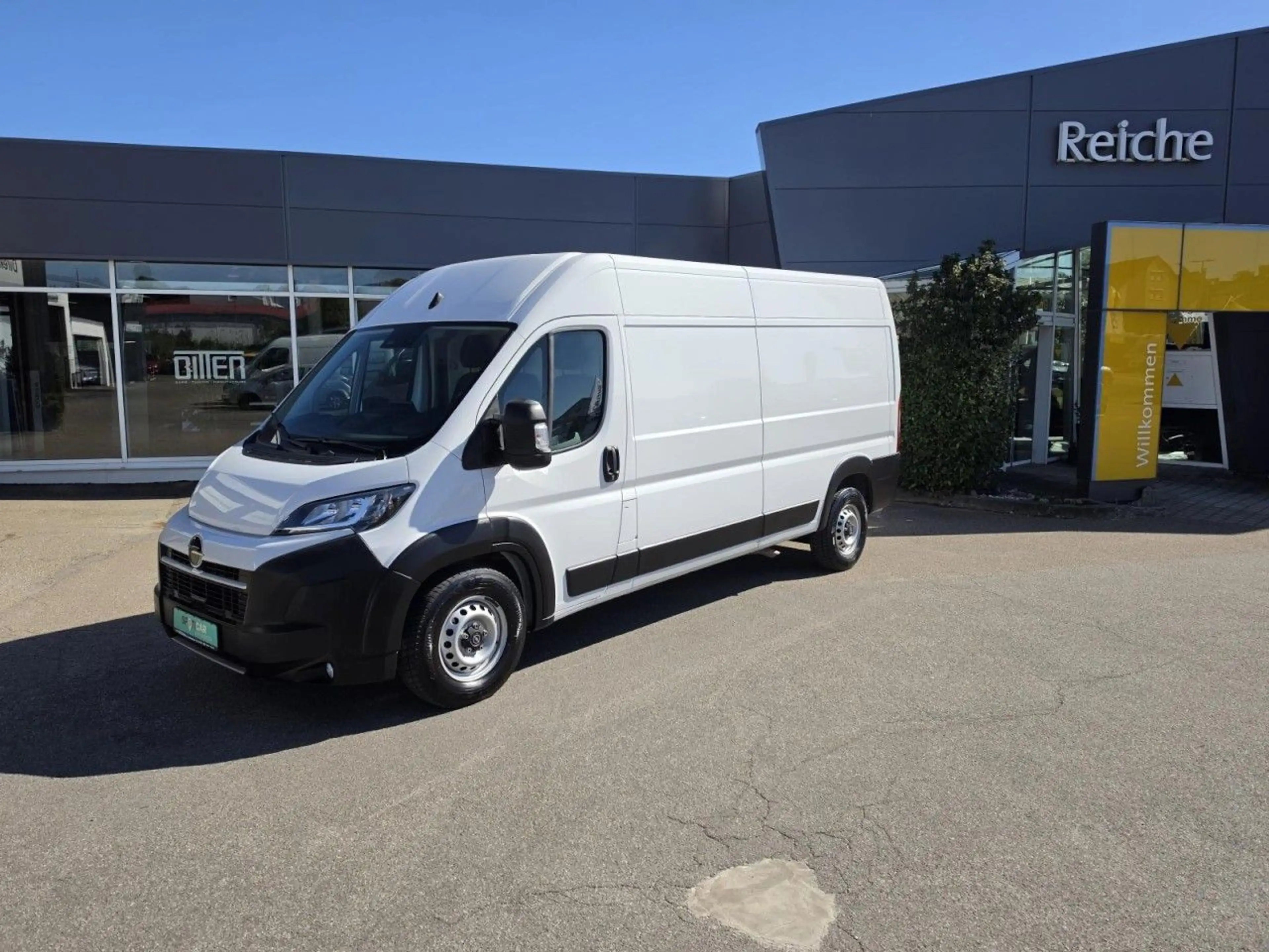 Opel Movano L3H2 2,2 NAV+PDC+AAC+270 TÜREN — photo 11