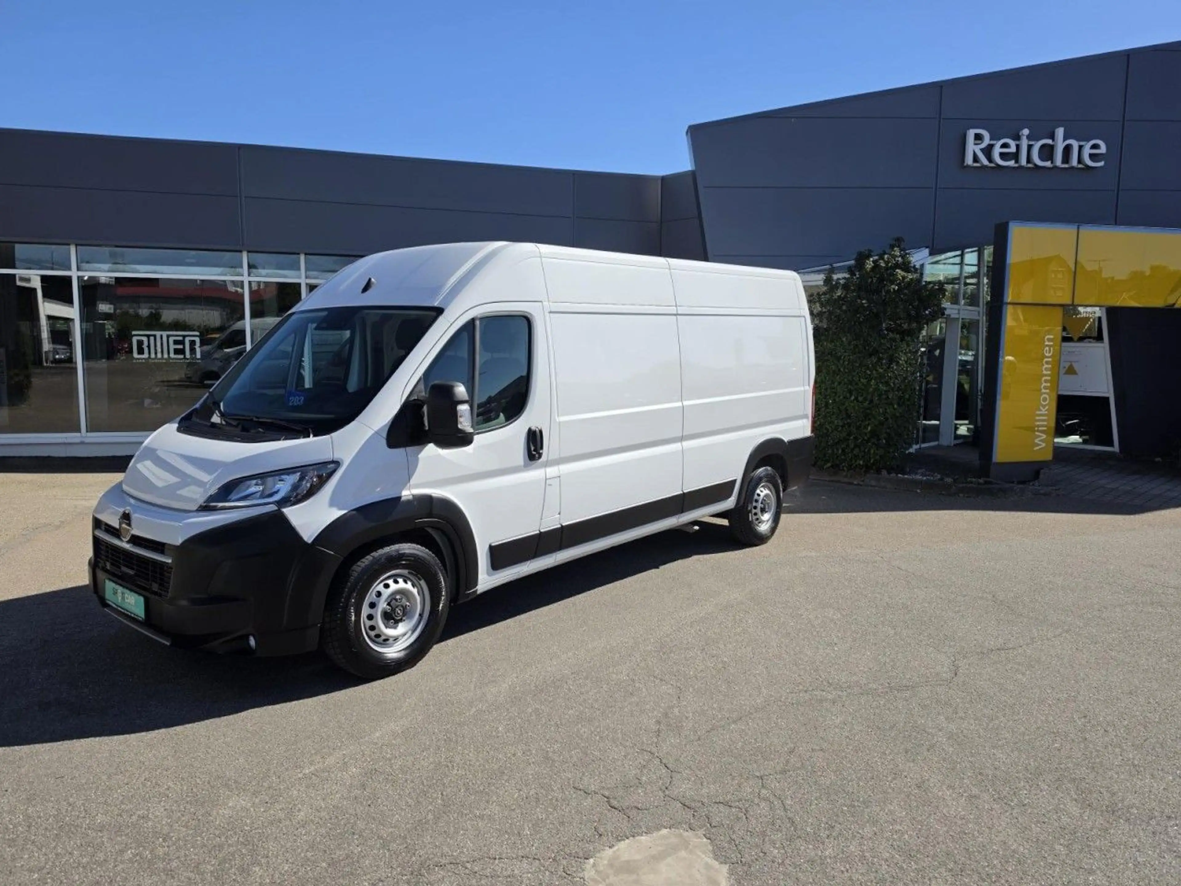 Opel Movano L3H2 2,2 NAV+PDC+AAC+270 TÜREN