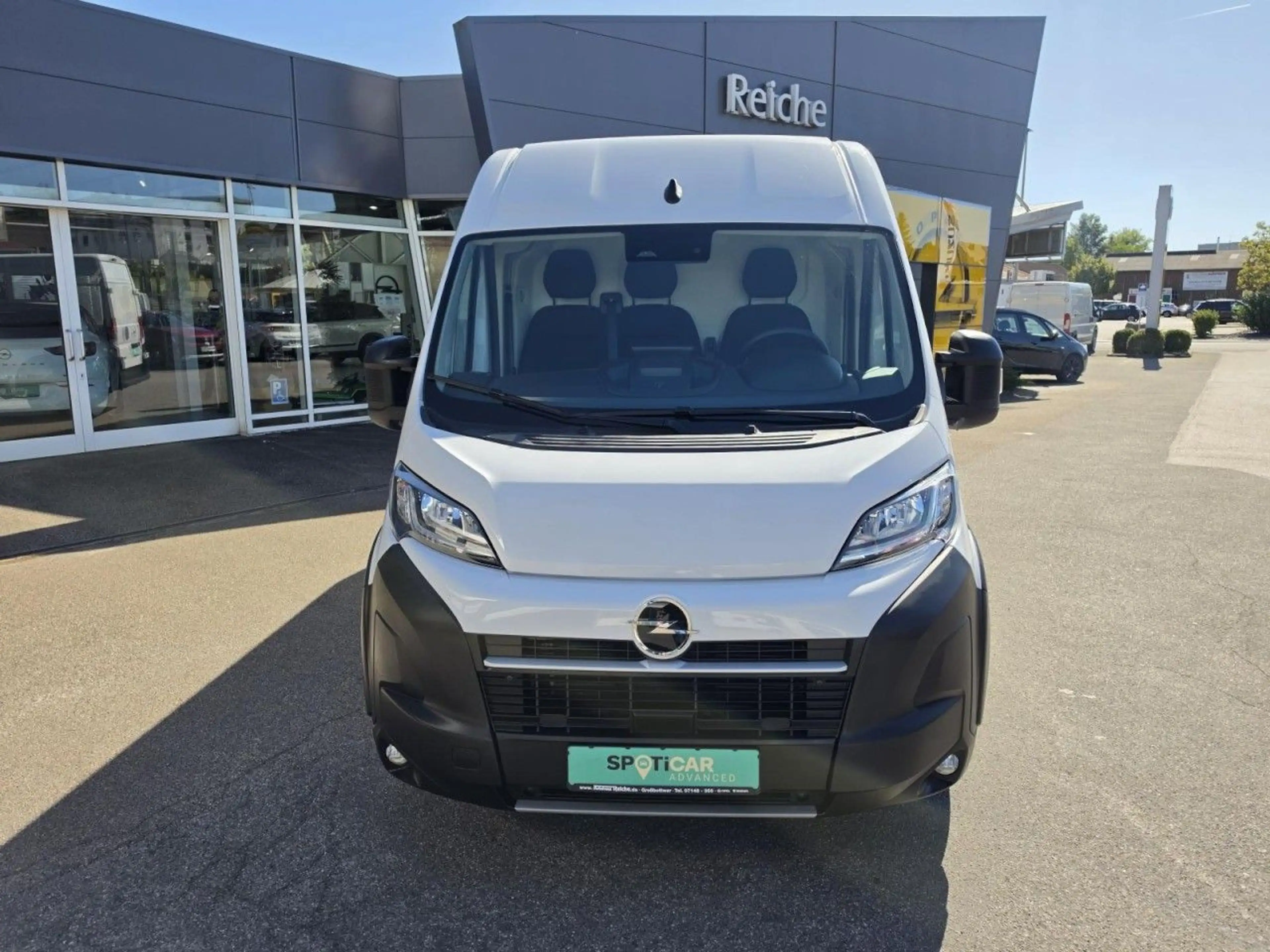 Opel Movano L3H2 2,2 NAV+PDC+AAC+270 TÜREN — photo 10