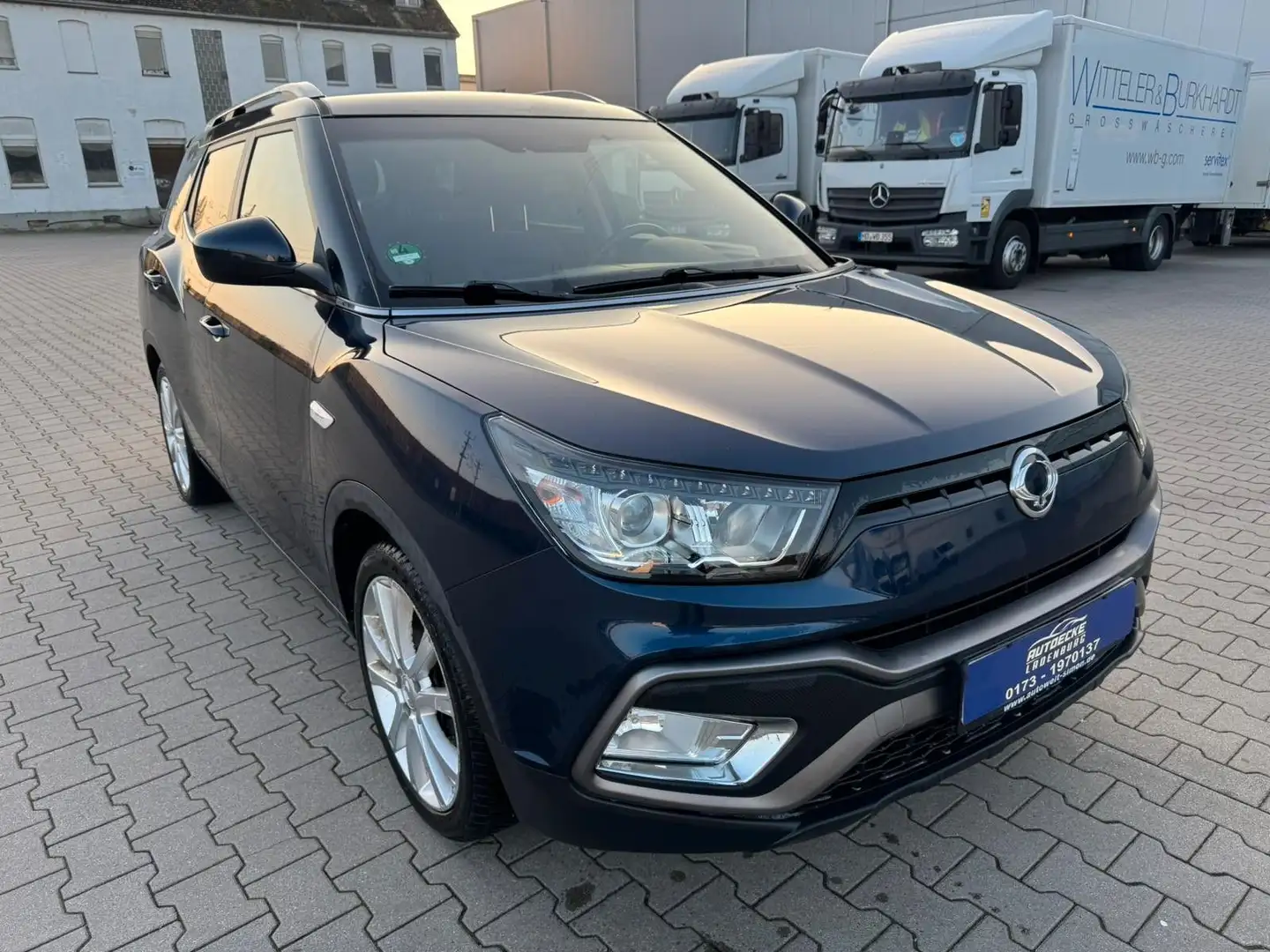 SsangYong Tivoli 1.6 e-XDi 160 CRYSTAL 2WD - 2