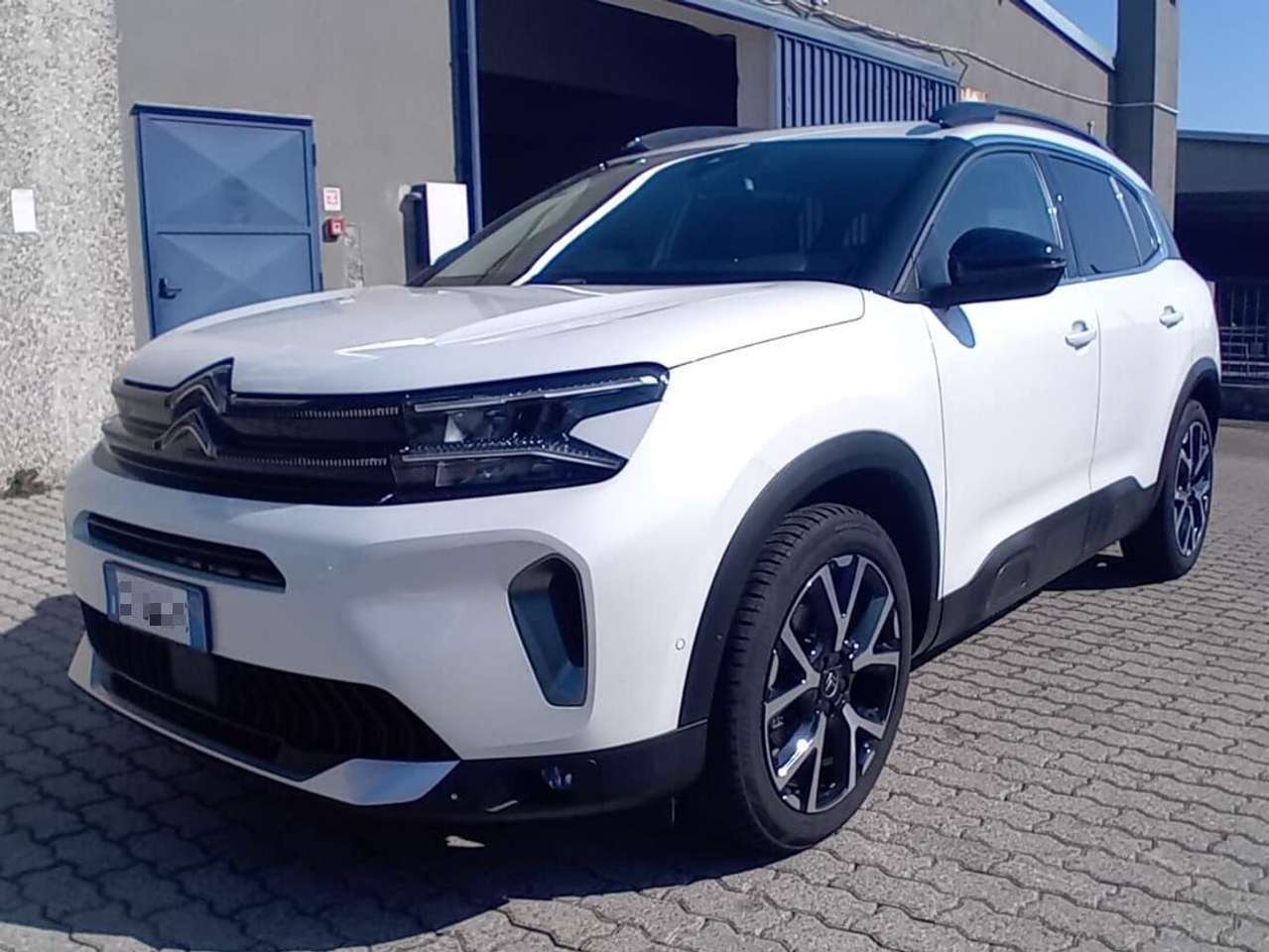 Citroen C5 Aircross C5 Aircross 1.5 bluehdi ShinePack