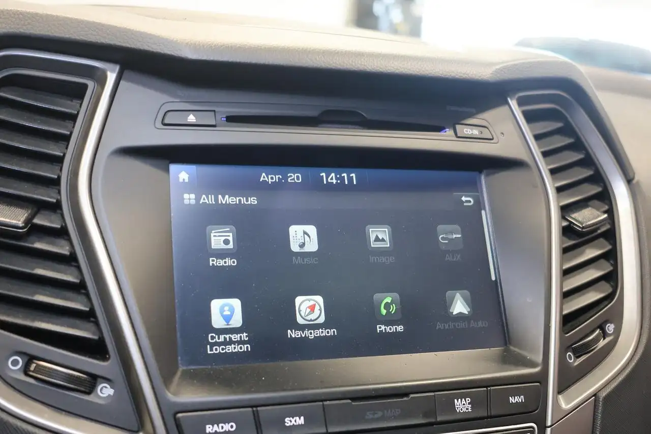 Hyundai SANTA FE снимка Hyundai SANTA FE