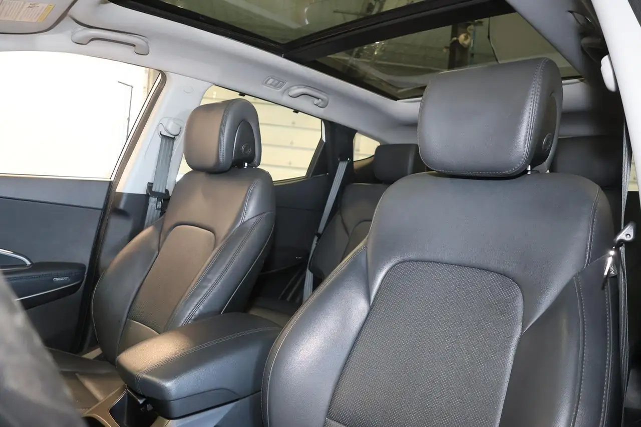 Hyundai SANTA FE снимка Hyundai SANTA FE