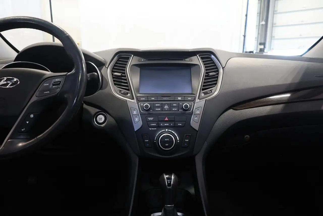 Hyundai SANTA FE снимка Hyundai SANTA FE