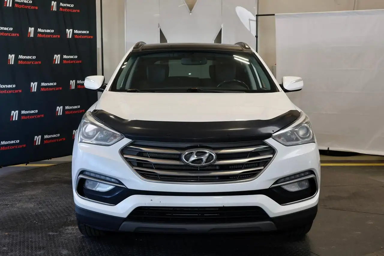 Hyundai SANTA FE снимка Hyundai SANTA FE