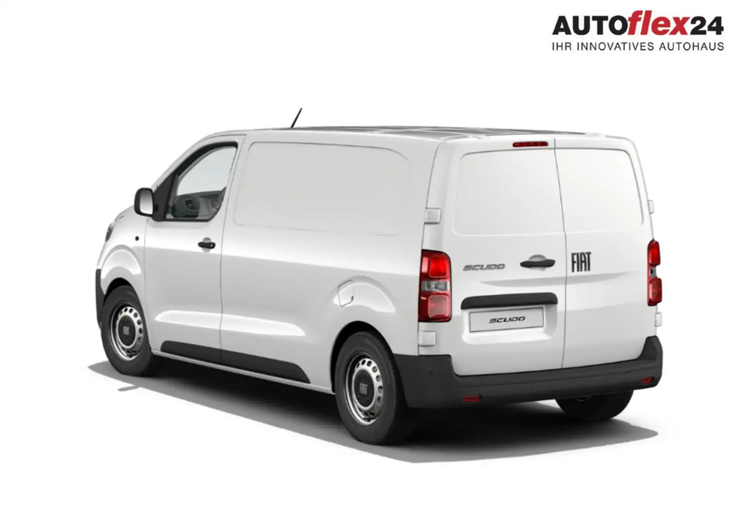 Fiat Scudo 2.0 BHDi 144 L2 eCall Temp HFT180° PDC NSW 106 ... Weiß - 2