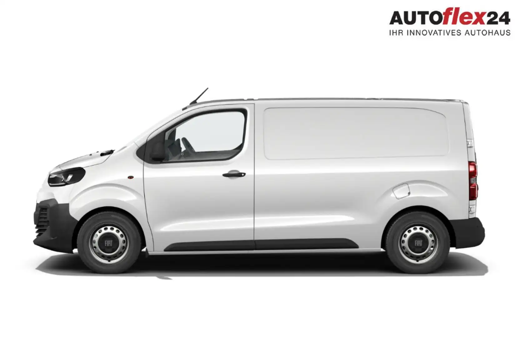 Fiat Scudo 2.0 BHDi 144 L2 eCall Temp HFT180° PDC NSW 106 ... Weiß - 1