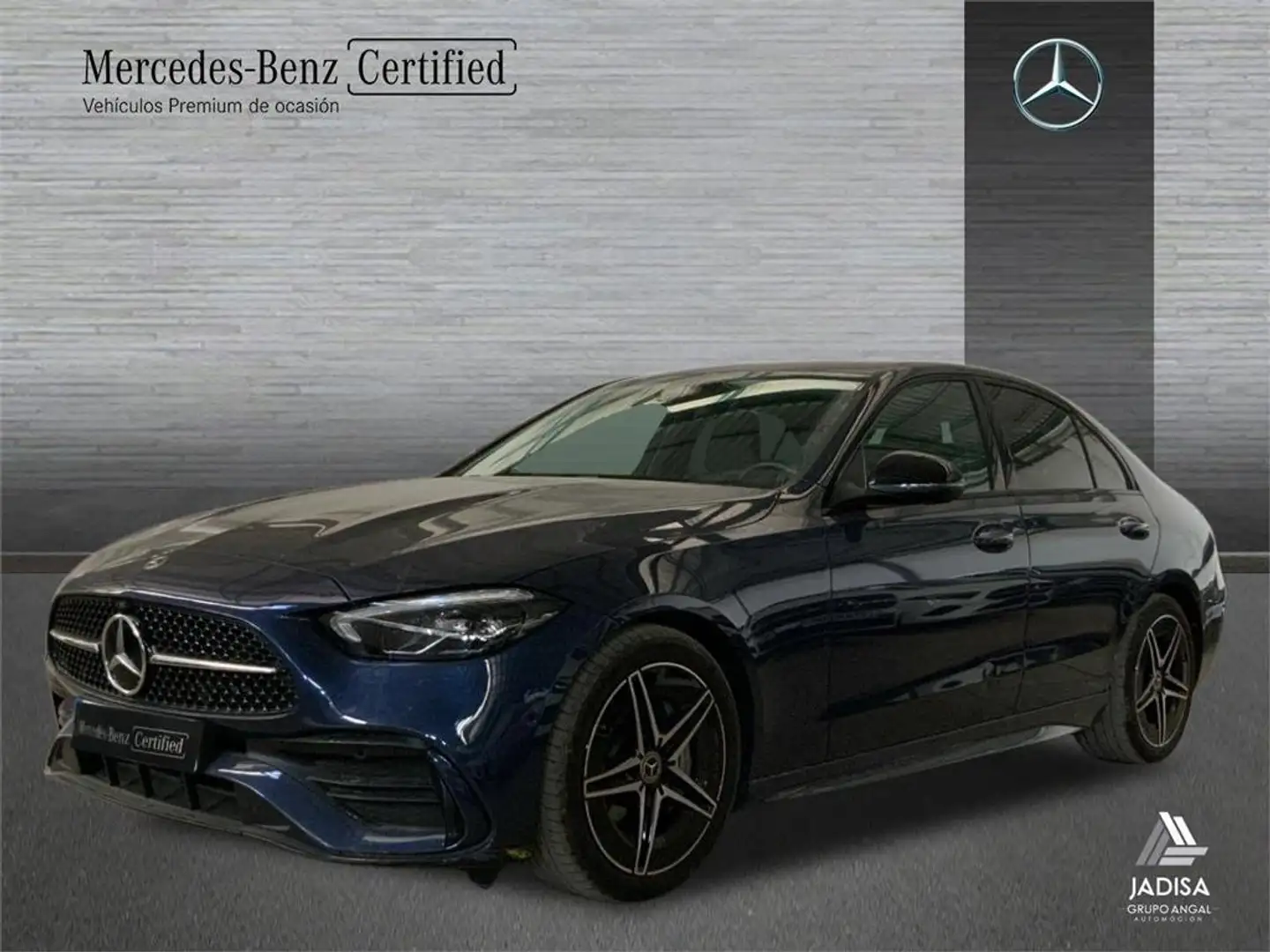 Mercedes-Benz C 200 d Berlina - 2