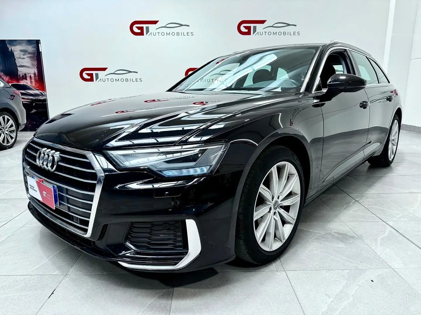 Audi A6 A6 Avant 40 2.0 tdi mhev Business Sport s-tronic Negro - 1