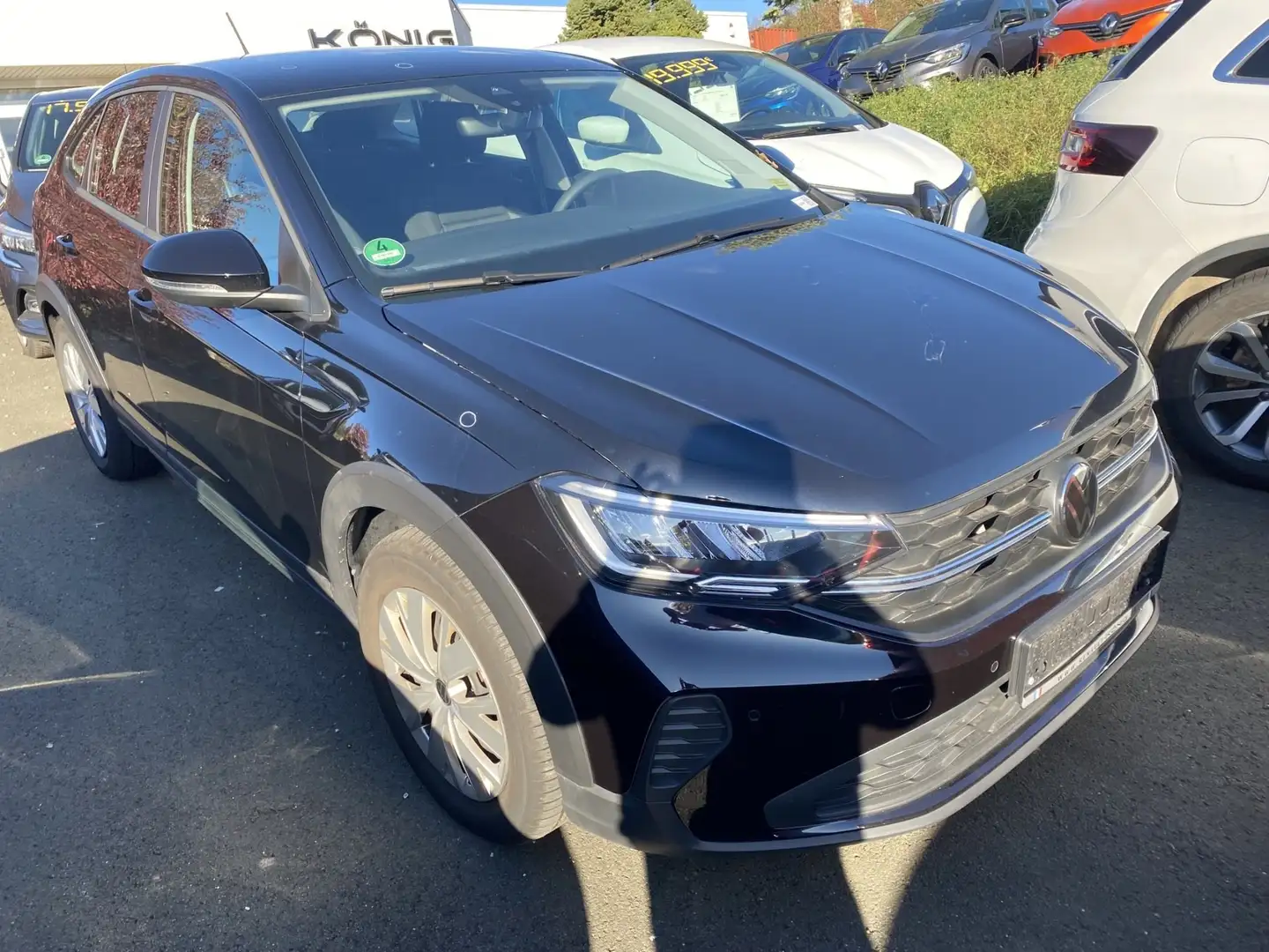 Volkswagen Taigo 1.0 TSI Schwarz - 2