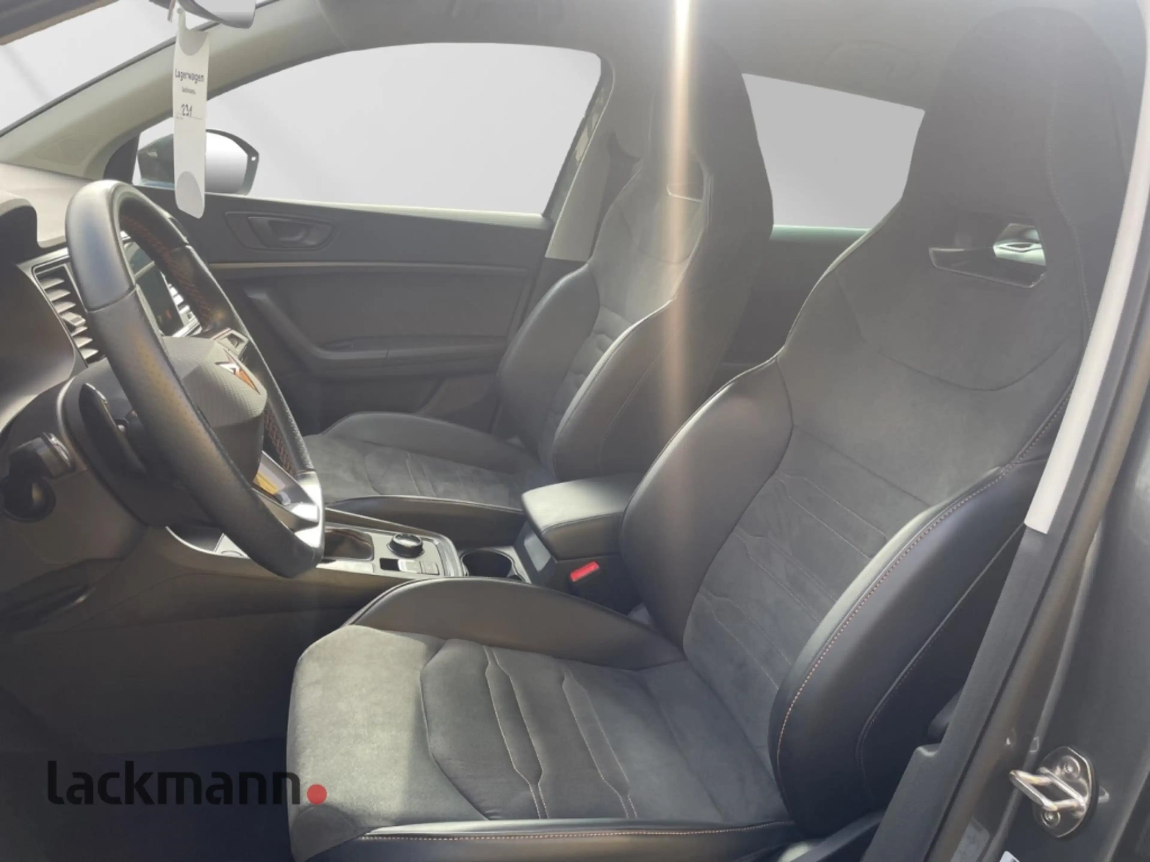 CUPRA Ateca 1.5*Navi*Kamera*LED*CarPlay*Keyless* — photo 13