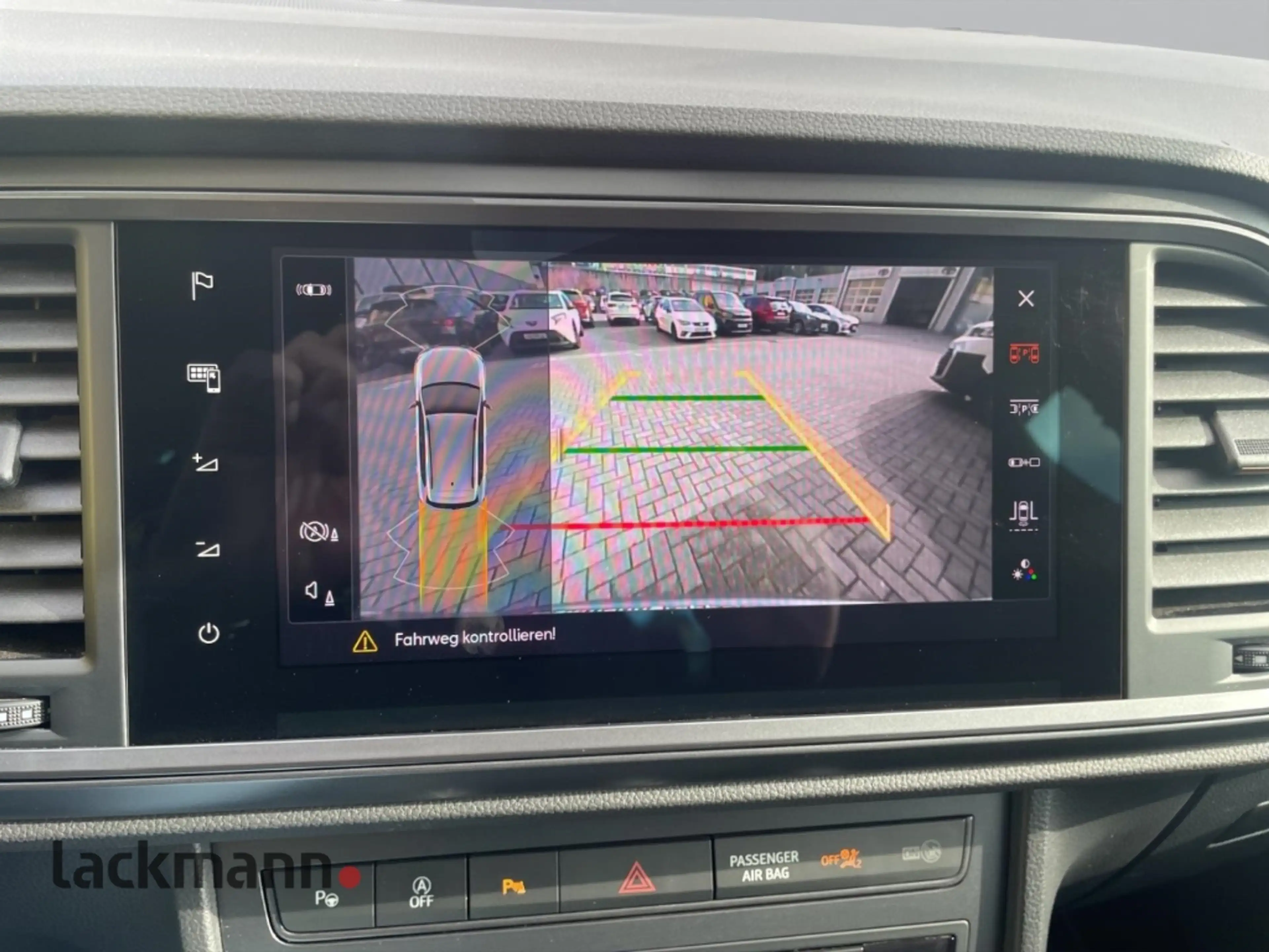 CUPRA Ateca 1.5*Navi*Kamera*LED*CarPlay*Keyless* — photo 15