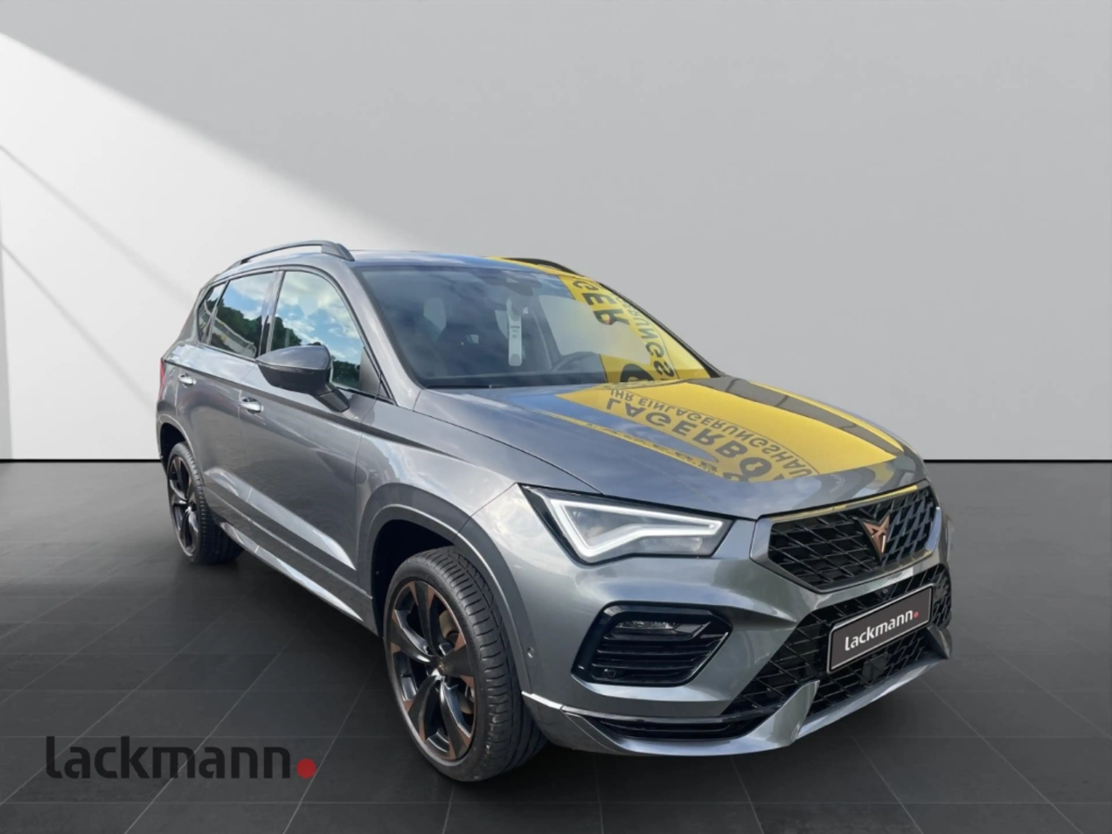 CUPRA Ateca 1.5*Navi*Kamera*LED*CarPlay*Keyless* — photo 4