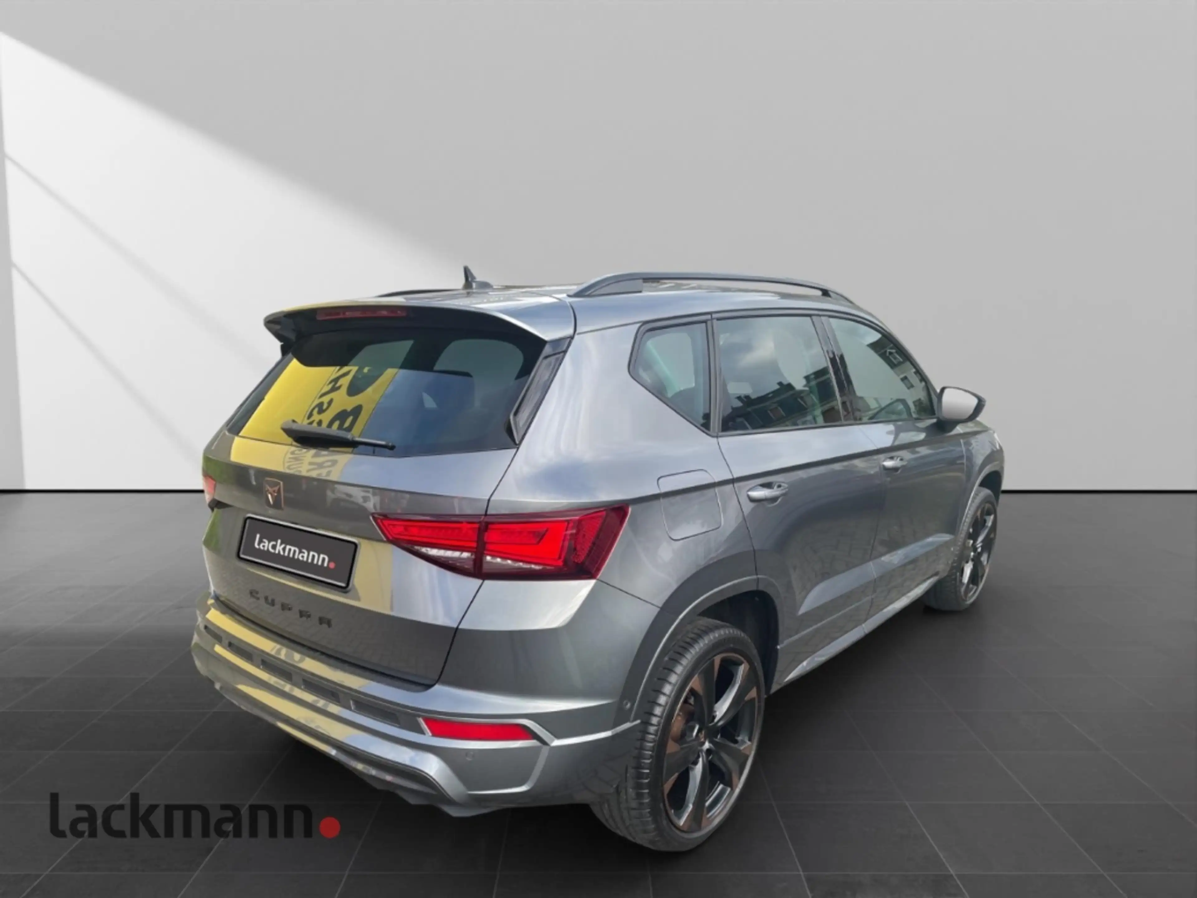 CUPRA Ateca 1.5*Navi*Kamera*LED*CarPlay*Keyless* — photo 5