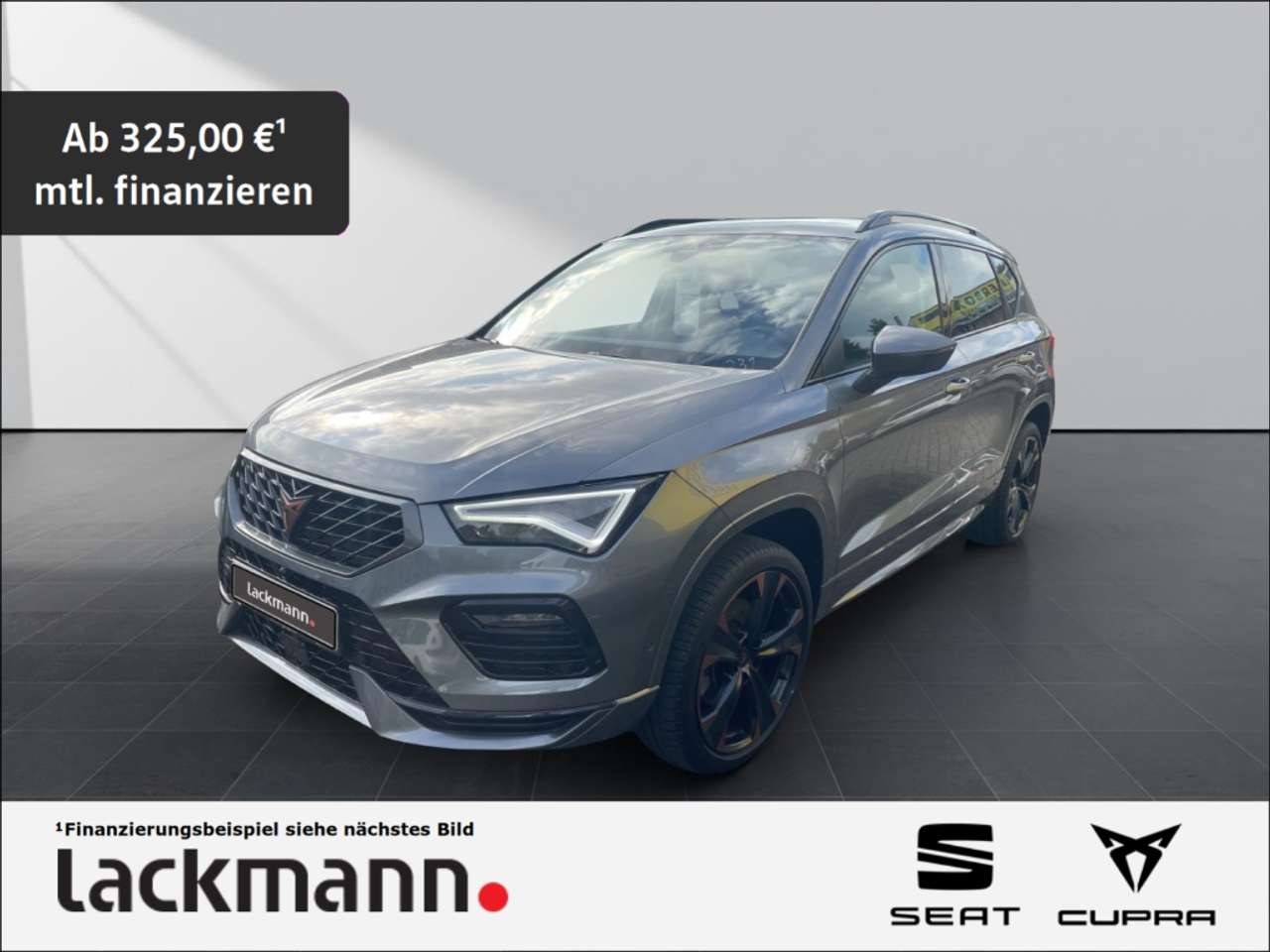 Cupra Ateca 2024