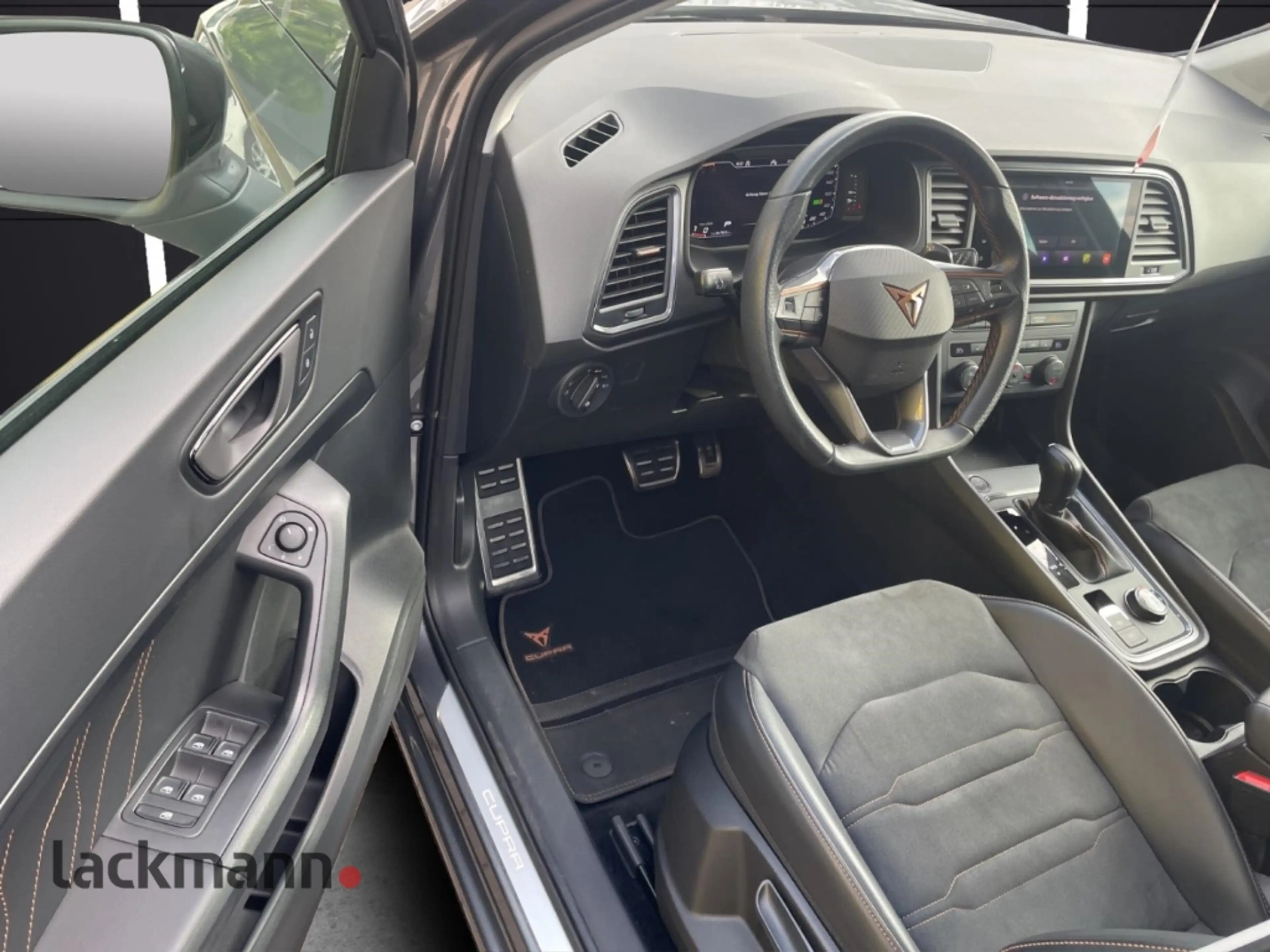 CUPRA Ateca 1.5*Navi*Kamera*LED*CarPlay*Keyless* — photo 9