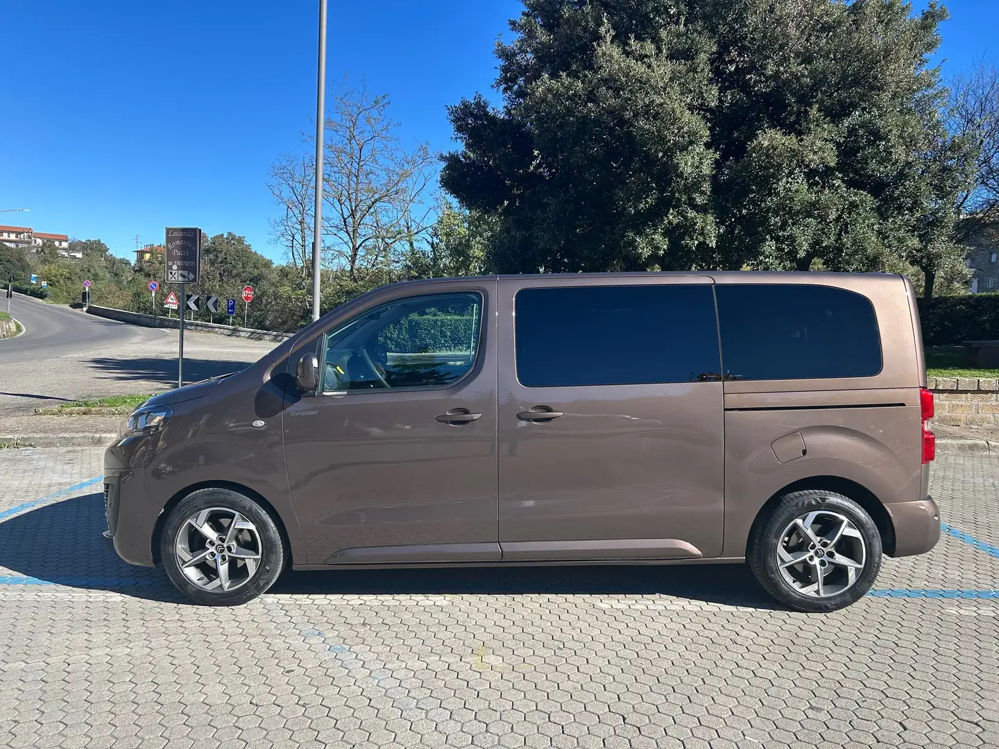 Citroen Spacetourer 1.6 bluehdi xsline - 1