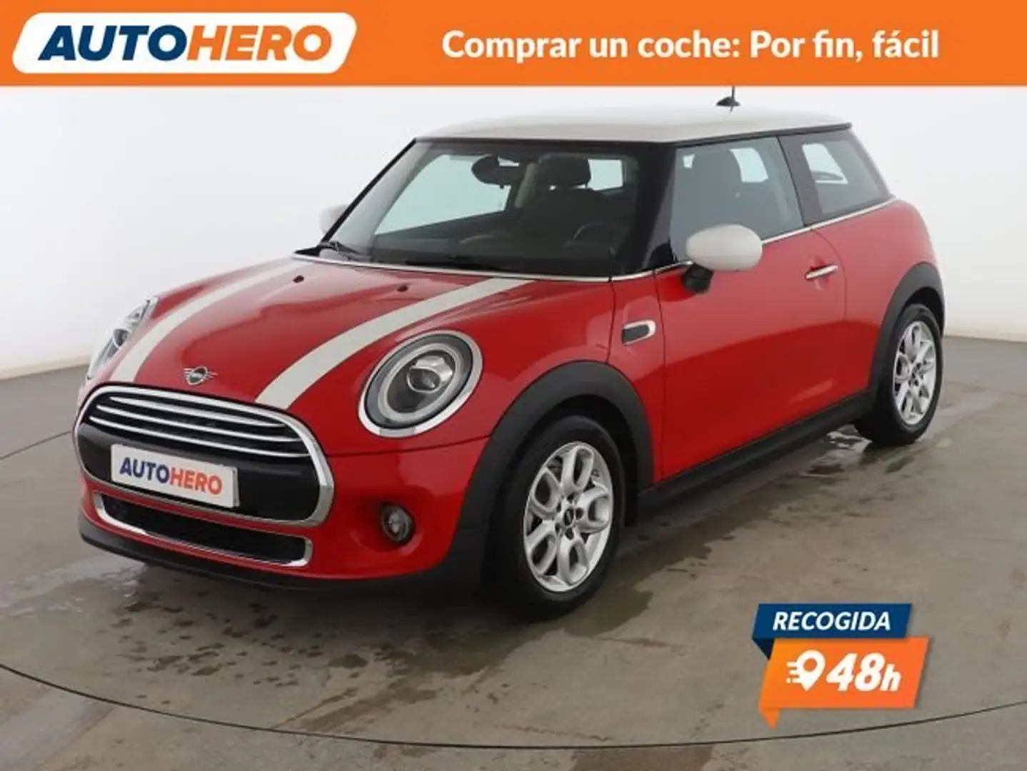 MINI Cooper Rojo - 1