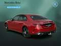 Mercedes-Benz E 300 E 300 de 4M AMG+NIGHT+AHK+DISTRO+360°+HUD+SITZKL Rot - thumbnail 6