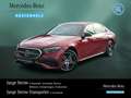 Mercedes-Benz E 300 E 300 de 4M AMG+NIGHT+AHK+DISTRO+360°+HUD+SITZKL Rot - thumbnail 1