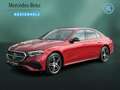 Mercedes-Benz E 300 E 300 de 4M AMG+NIGHT+AHK+DISTRO+360°+HUD+SITZKL Rot - thumbnail 4