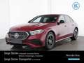 Mercedes-Benz E 300 E 300 de 4M AMG+NIGHT+AHK+DISTRO+360°+HUD+SITZKL Rot - thumbnail 1