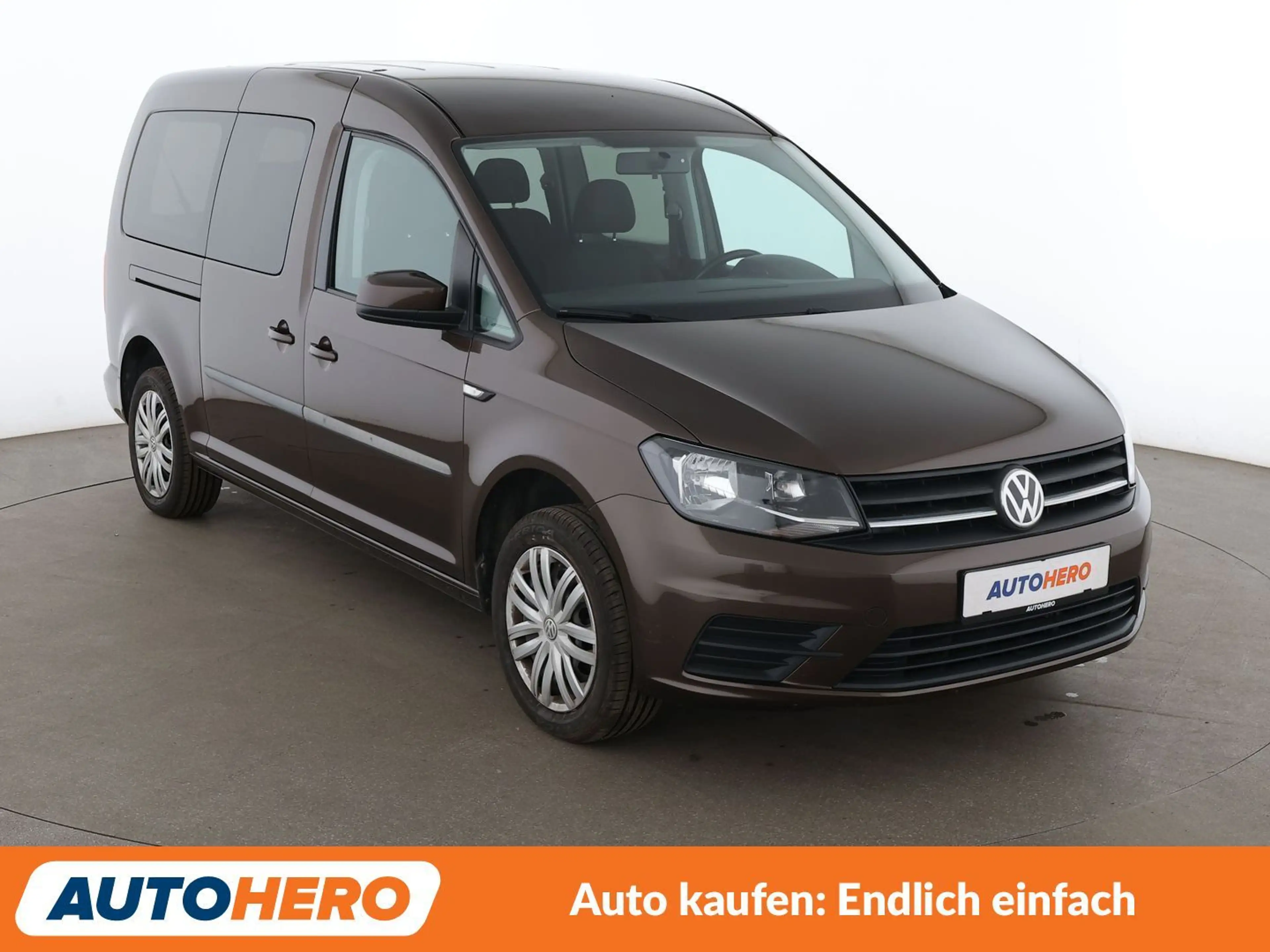 Volkswagen Caddy 1.4 TSI Maxi Trendline BlueMotion Tech *TEMPO*PDC* — photo 8